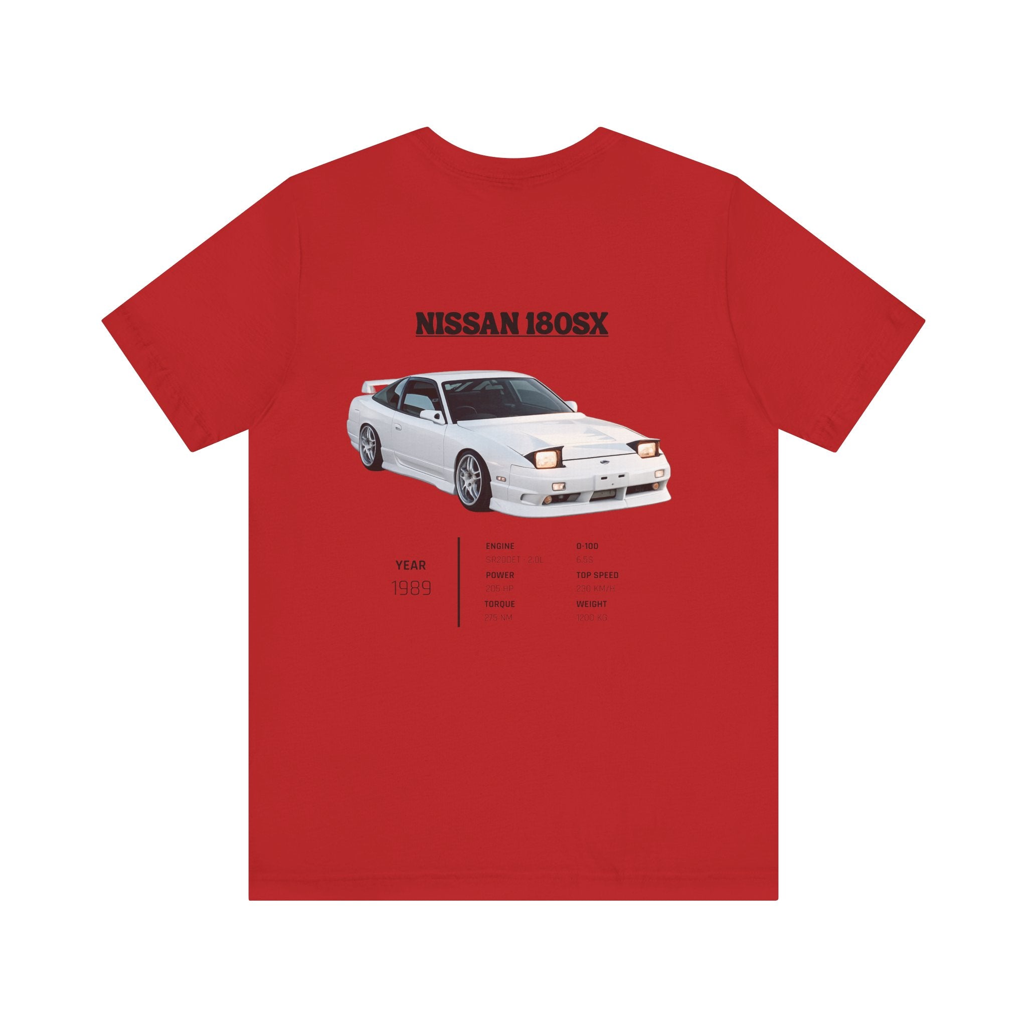 T-shirt Nissan 180SX Drift King
