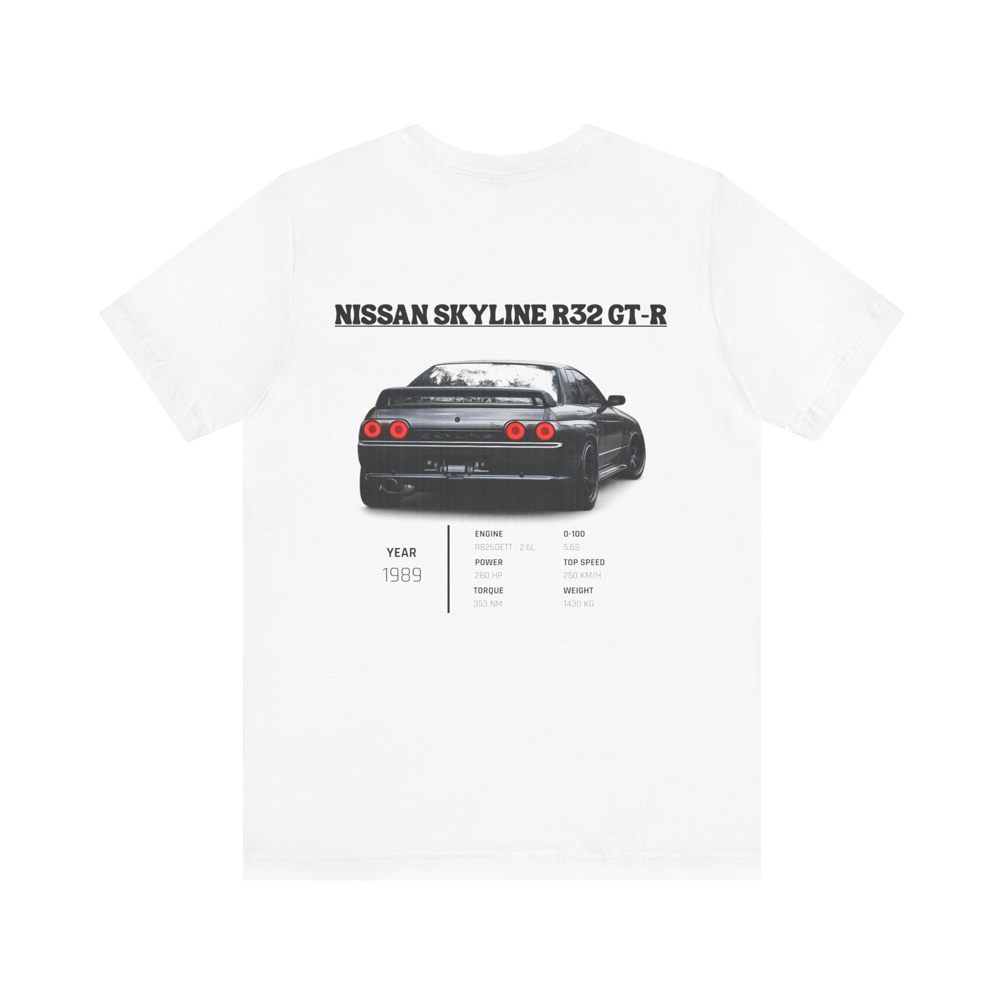 Nissan Skyline R32 GT-R Godzilla Tee