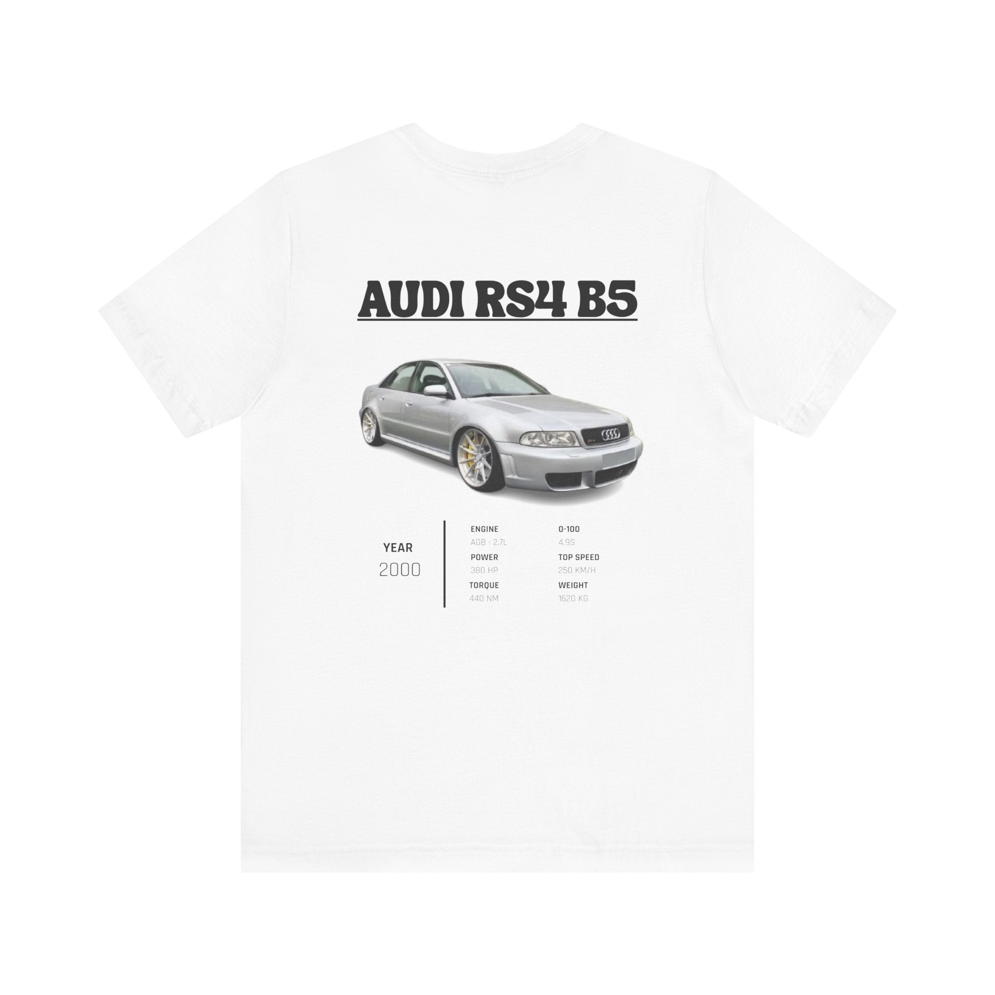 Audi RS4 B5 Legend Tee