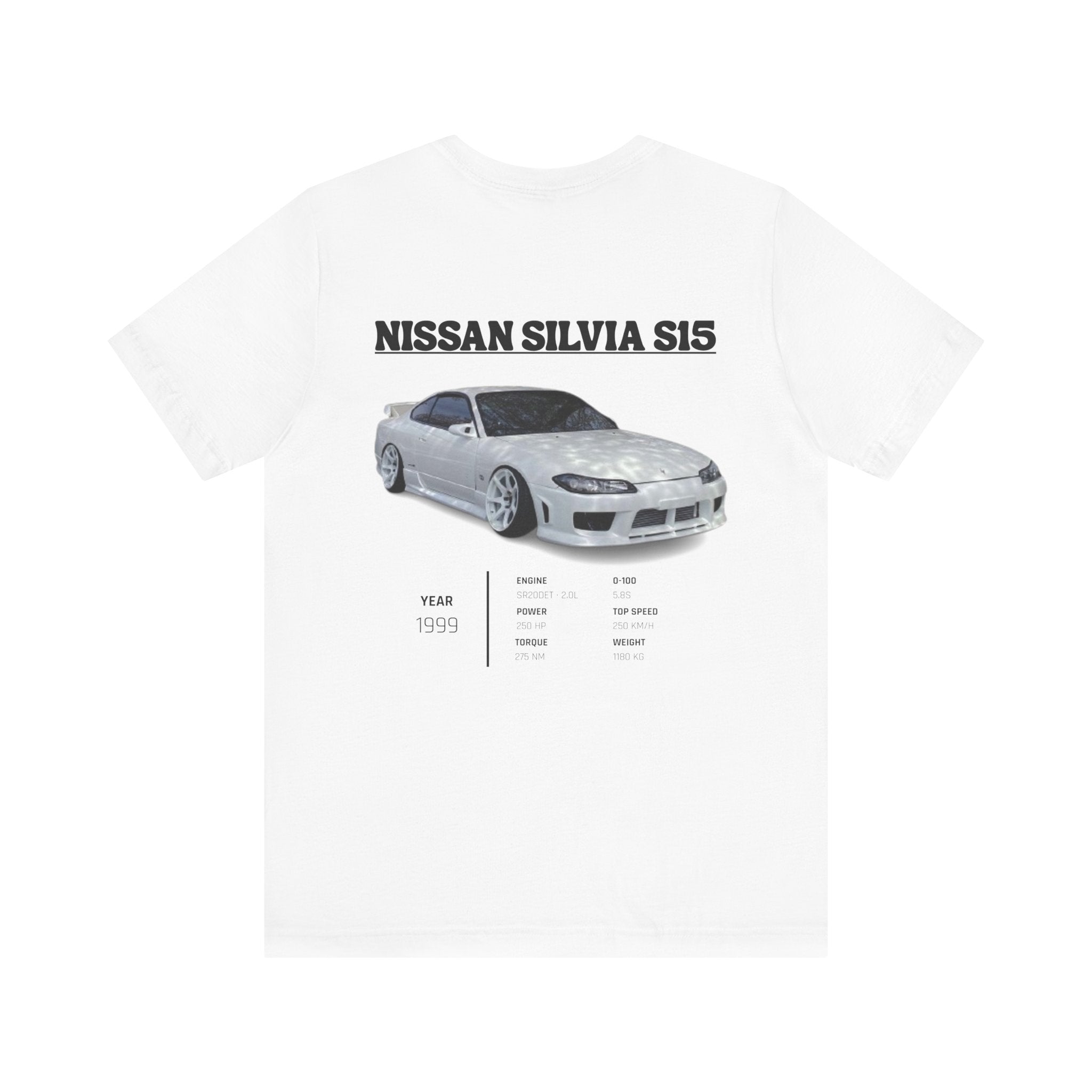 Nissan Silvia S15 Drift King Tee