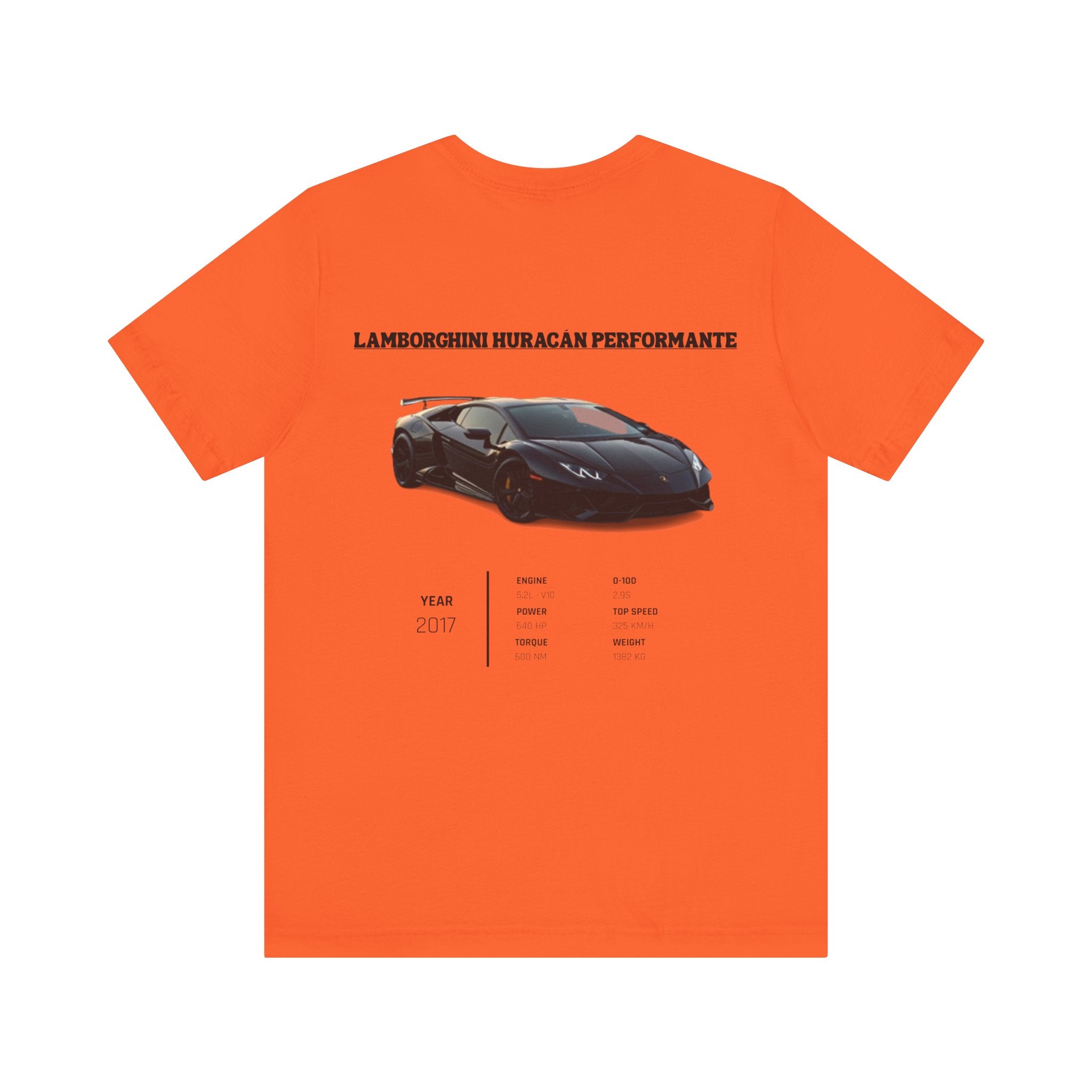 Lamborghini Huracán Performante Tee