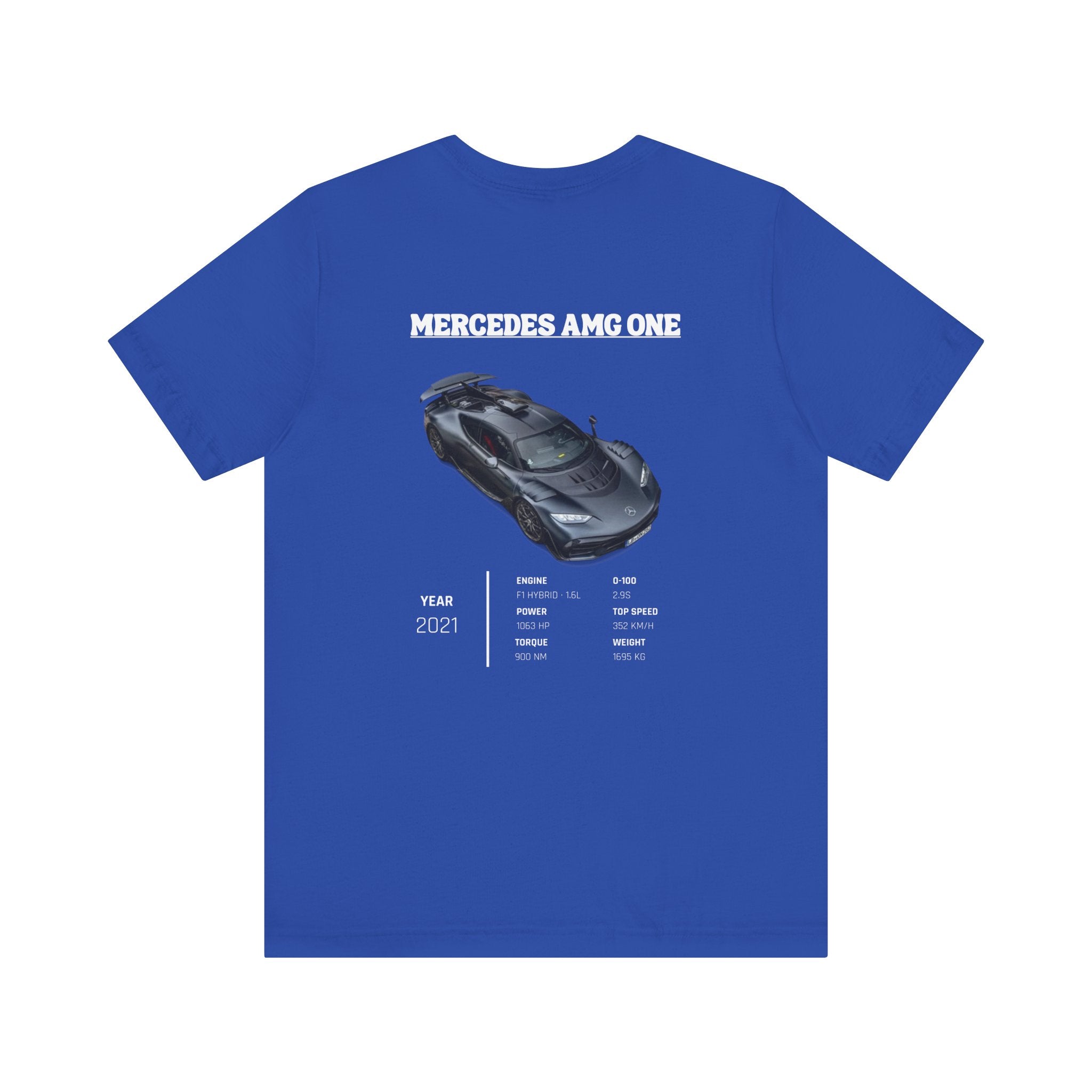 T-shirt Mercedes-AMG One F1 Beast