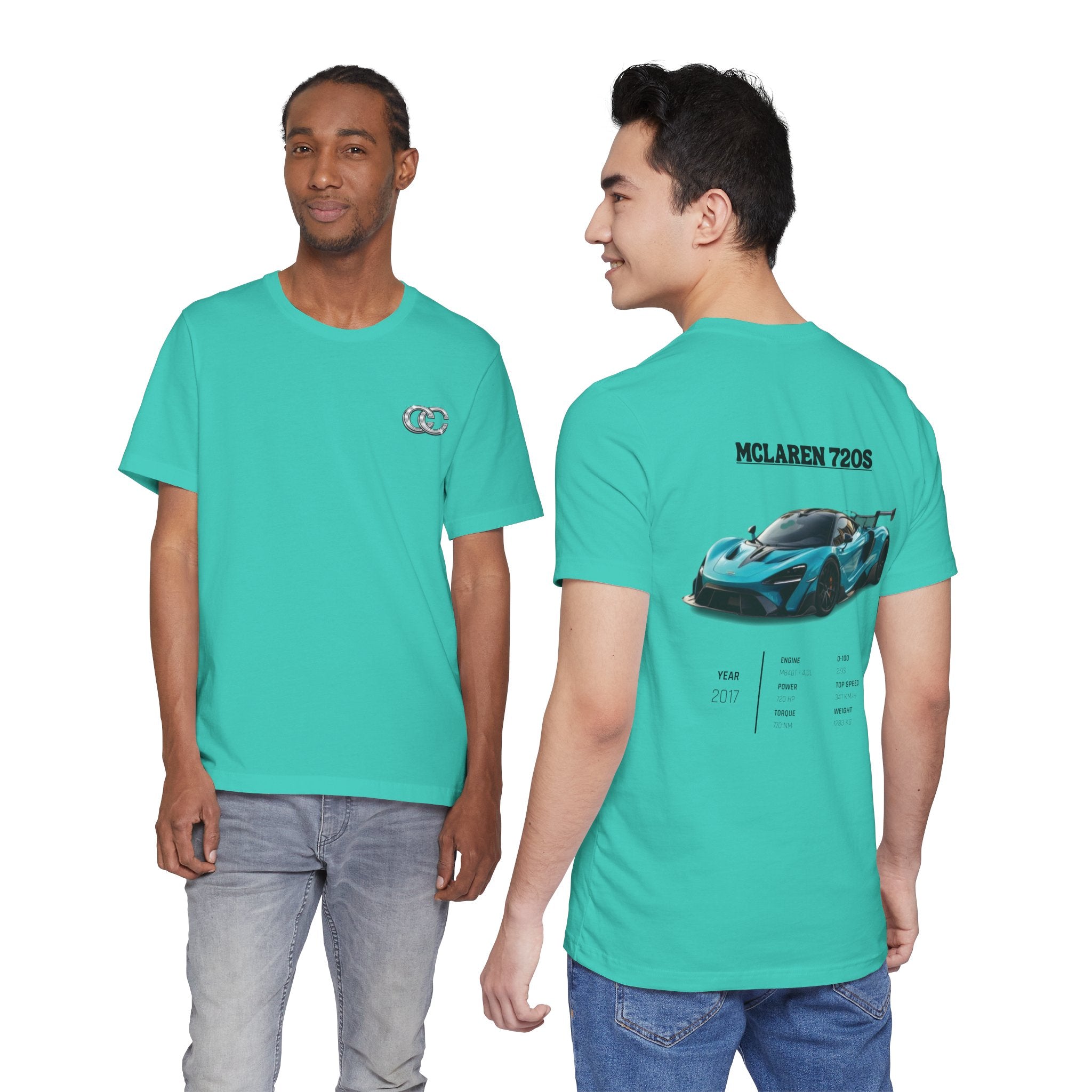 McLaren 720S Apex Tee