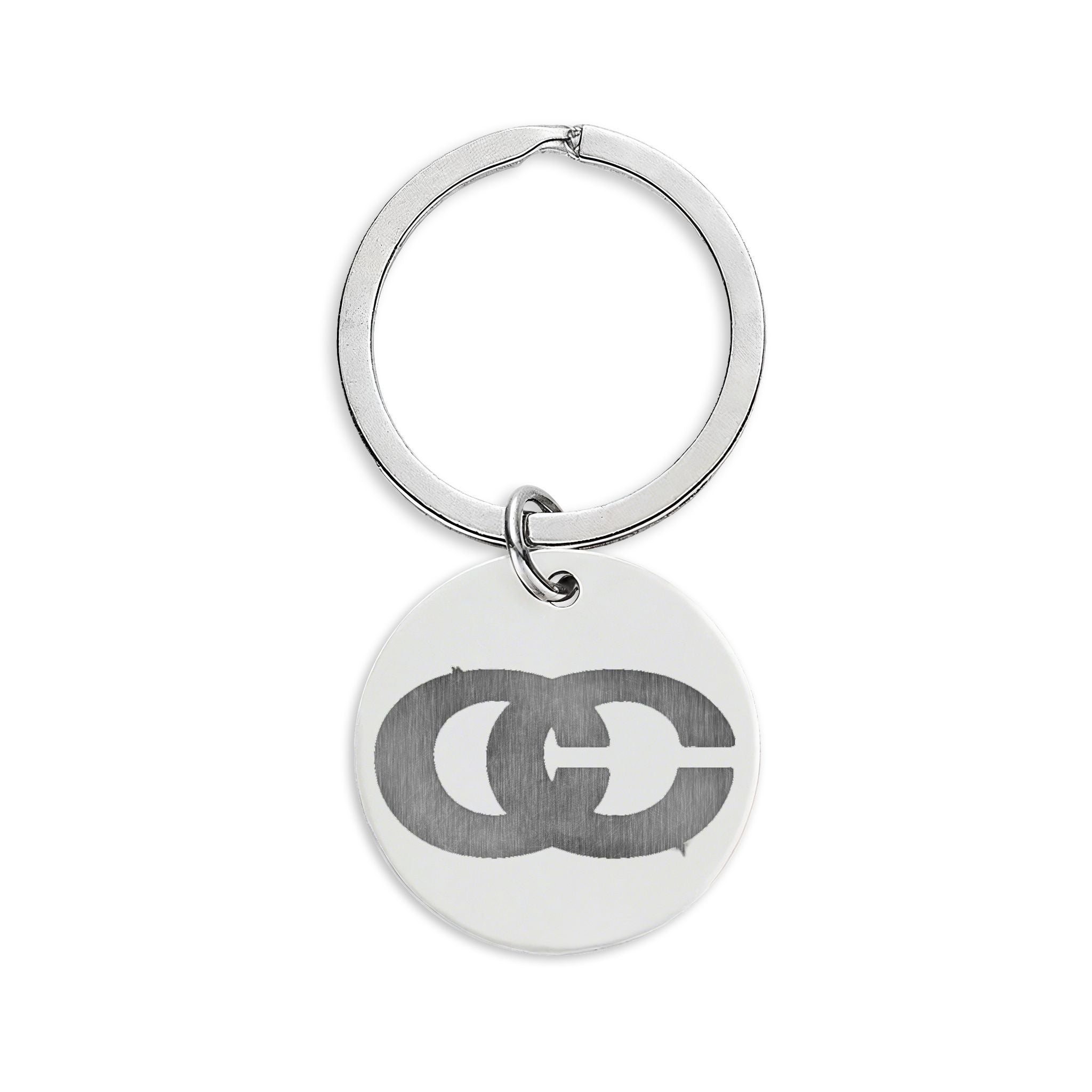 Circle of Power Keychain