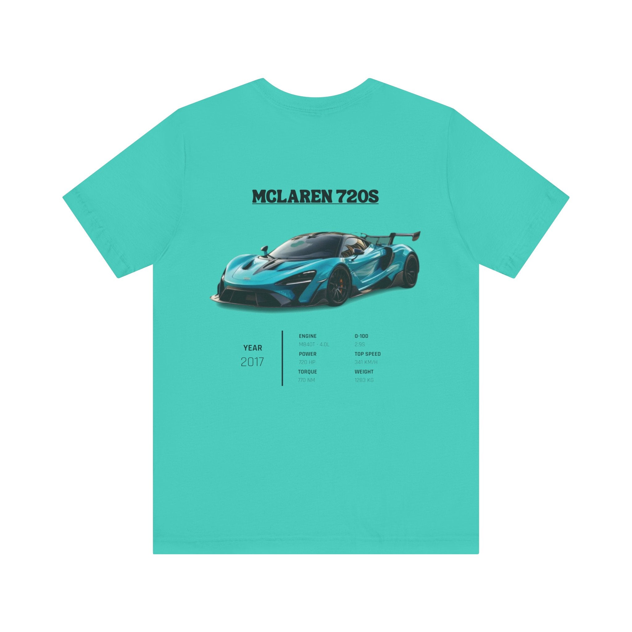 McLaren 720S Apex Tee