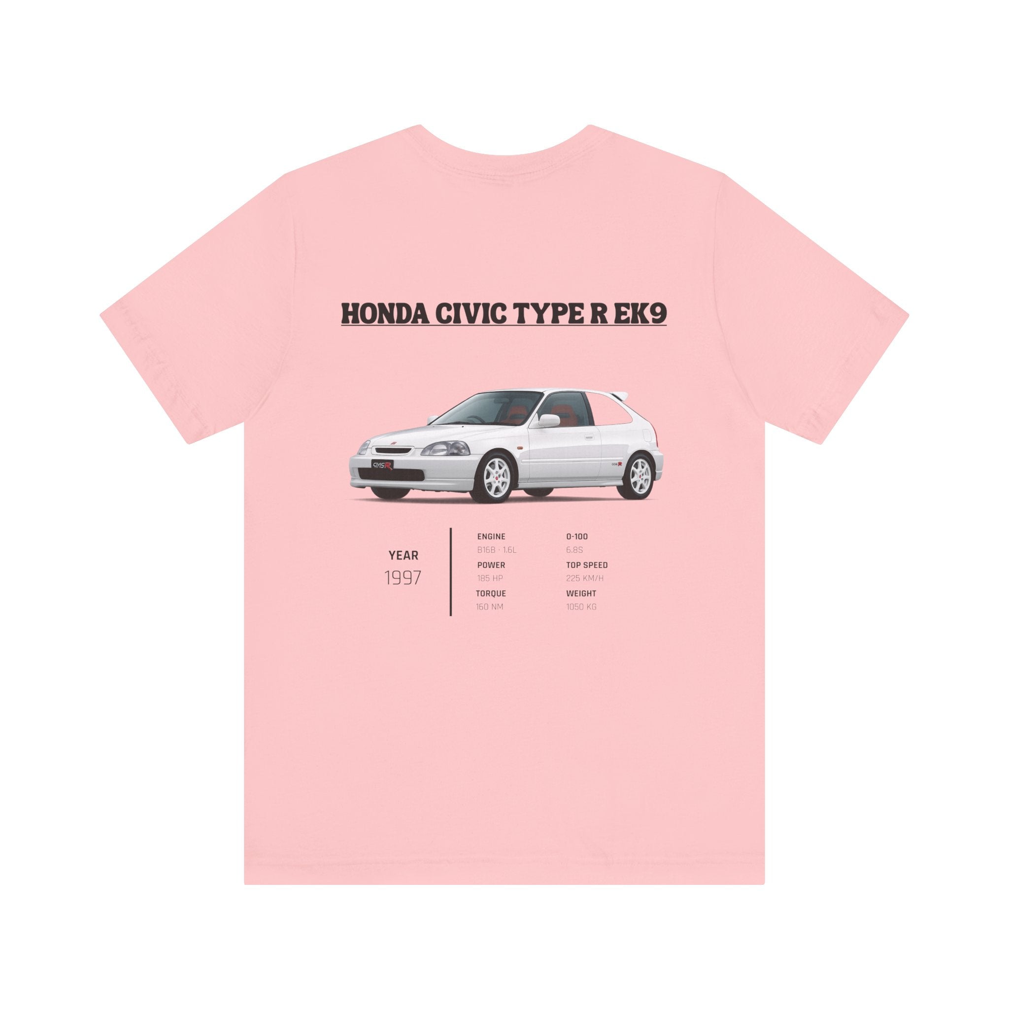 Honda Civic Type R EK9 Hot Hatch Tee