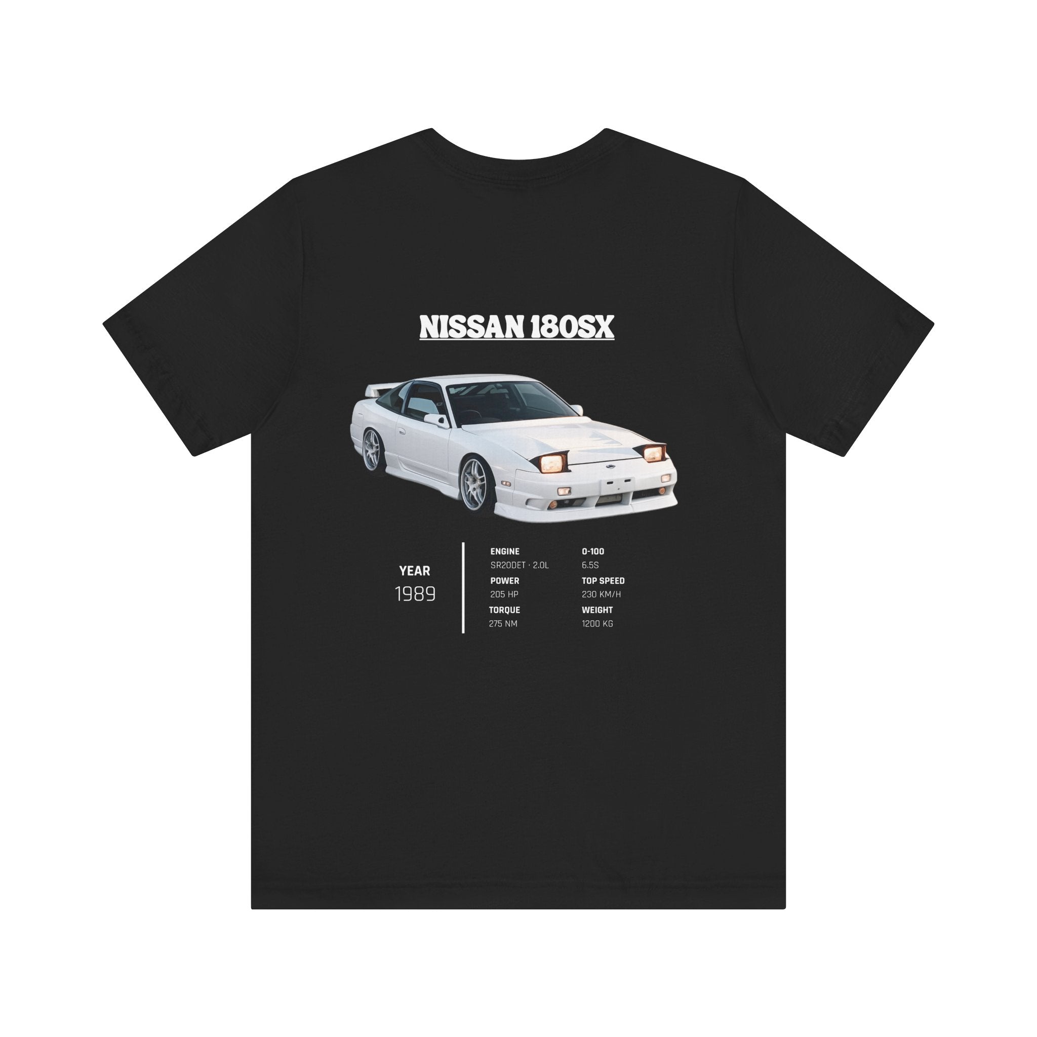 T-shirt Nissan 180SX Drift King