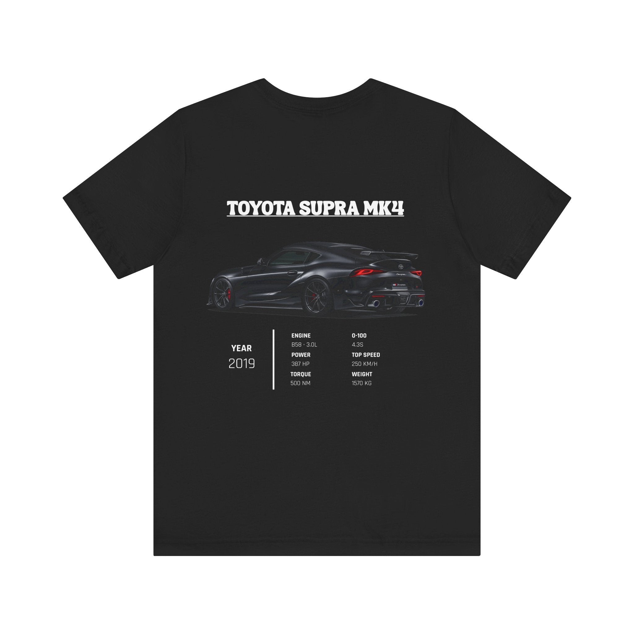 Toyota Supra MK4 Legend Tee