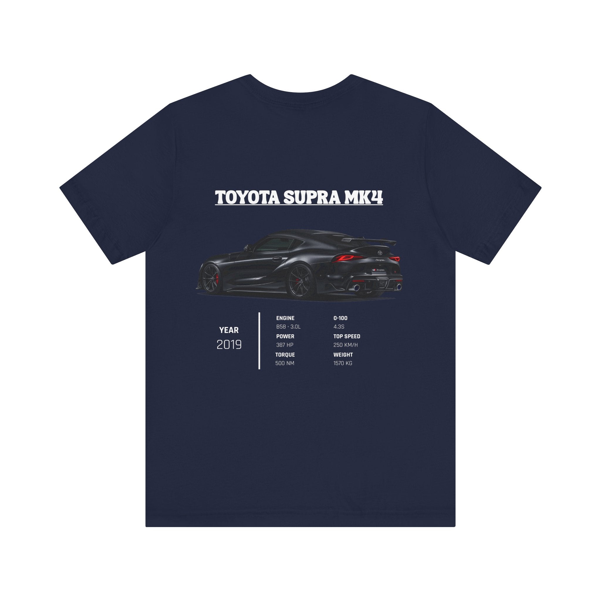 Toyota Supra MK4 Legend Tee