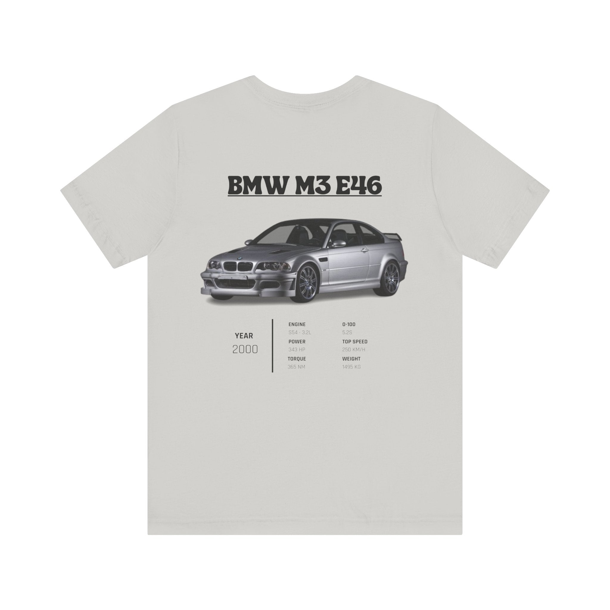 BMW M3 E46 Legend Tee