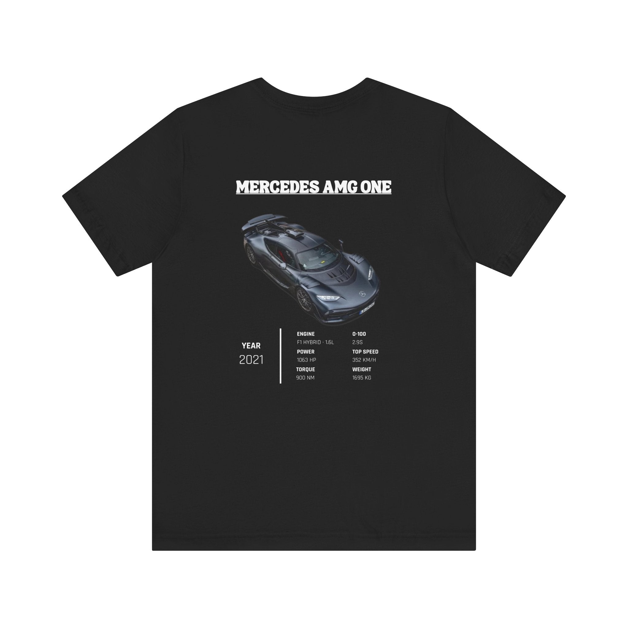 T-shirt Mercedes-AMG One F1 Beast