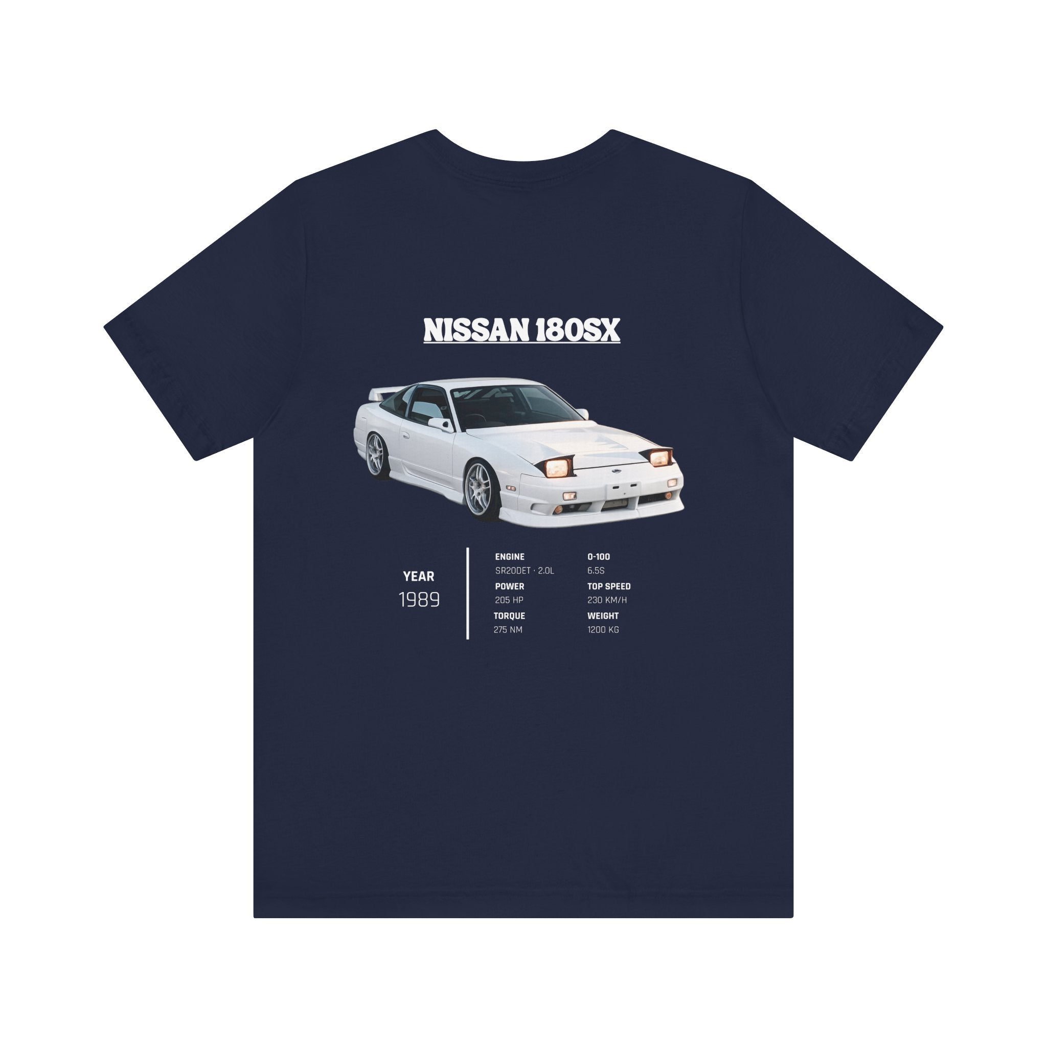 T-shirt Nissan 180SX Drift King