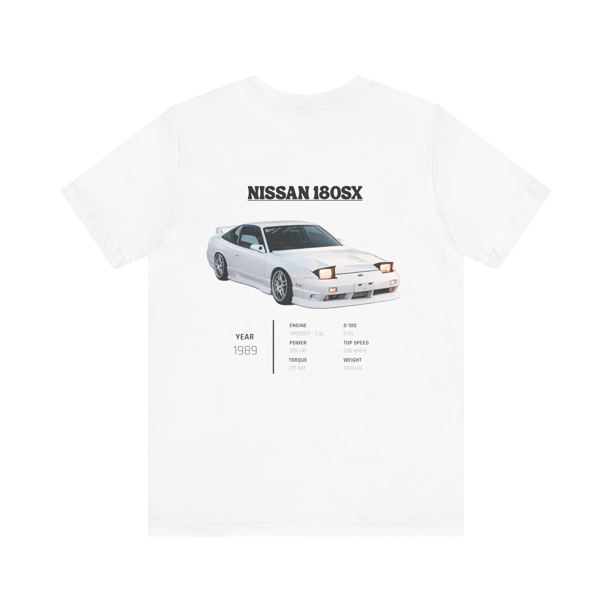 Nissan 180SX Drift King Tee