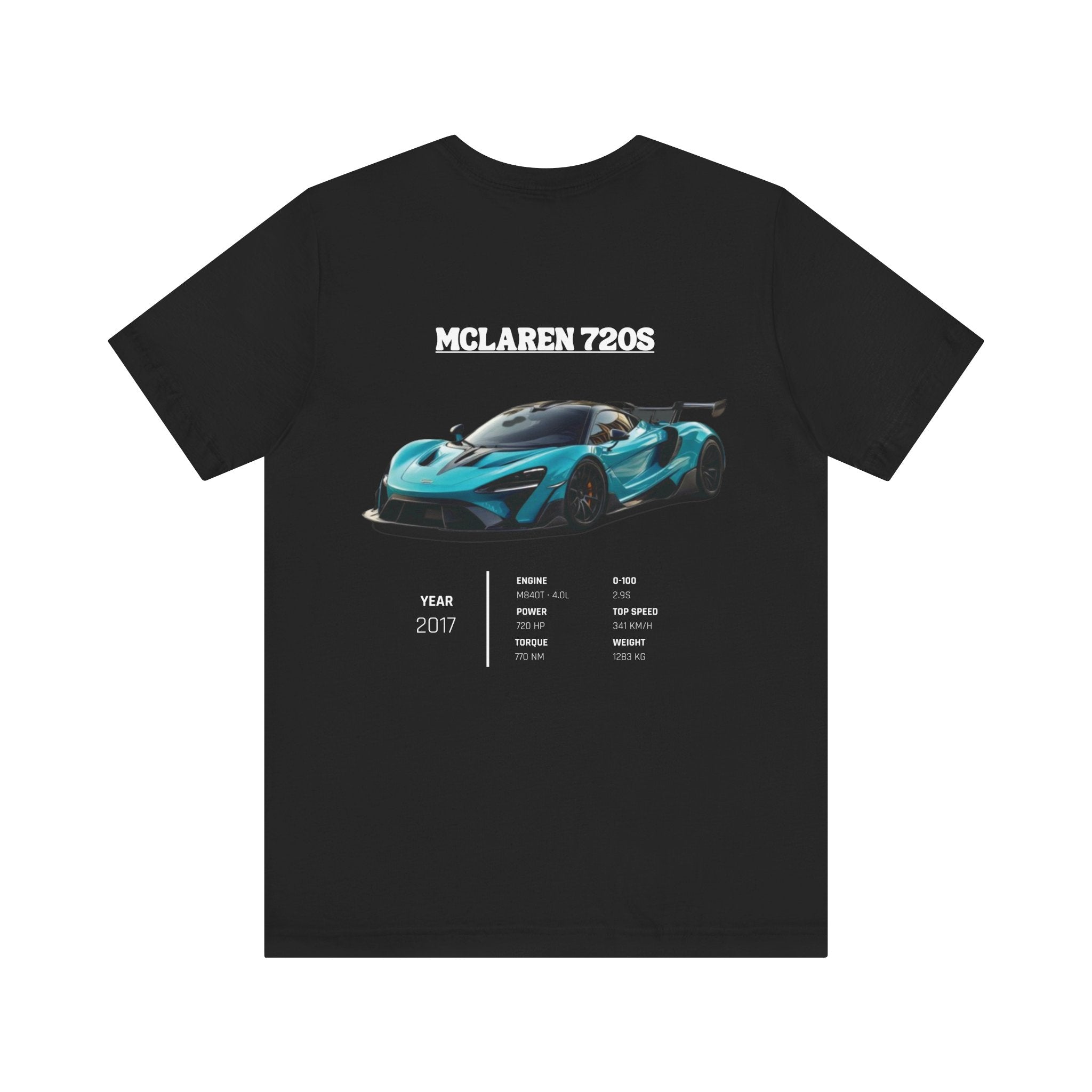 McLaren 720S Apex Tee