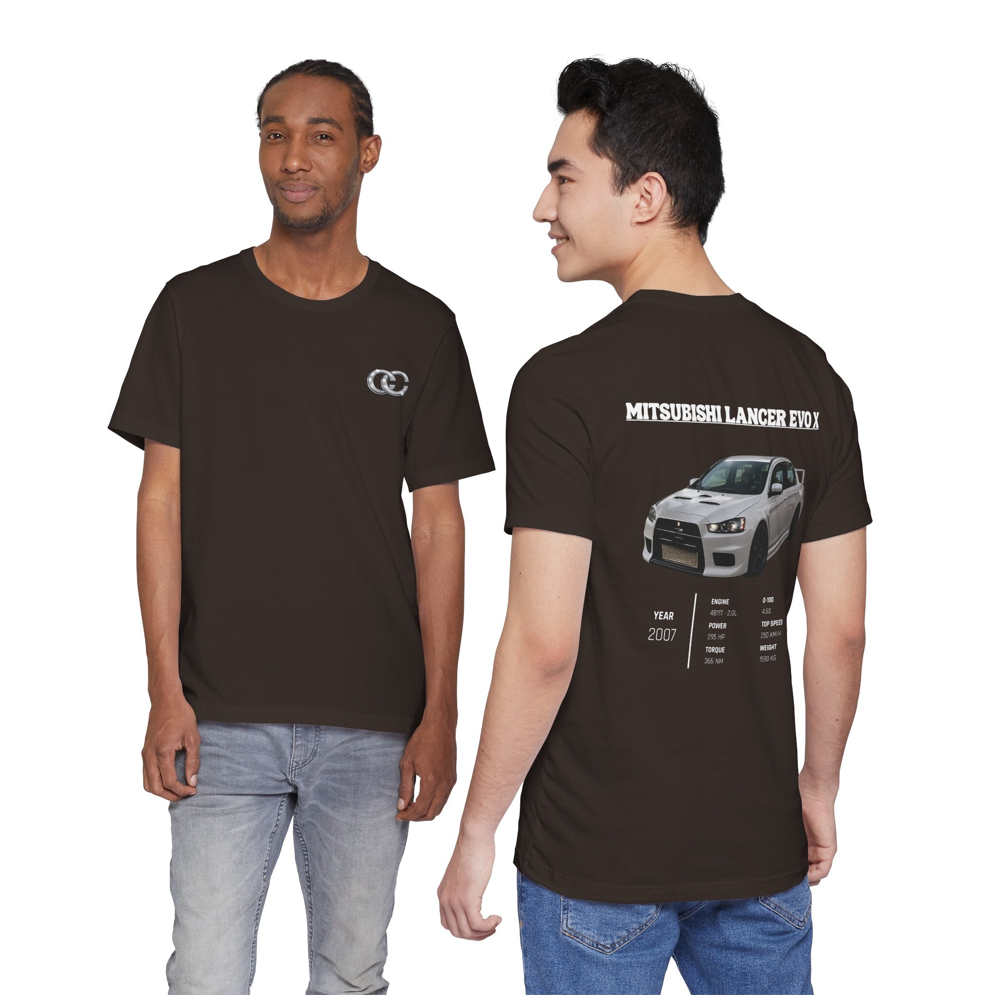Mitsubishi Lancer Evo X Final Edition Tee