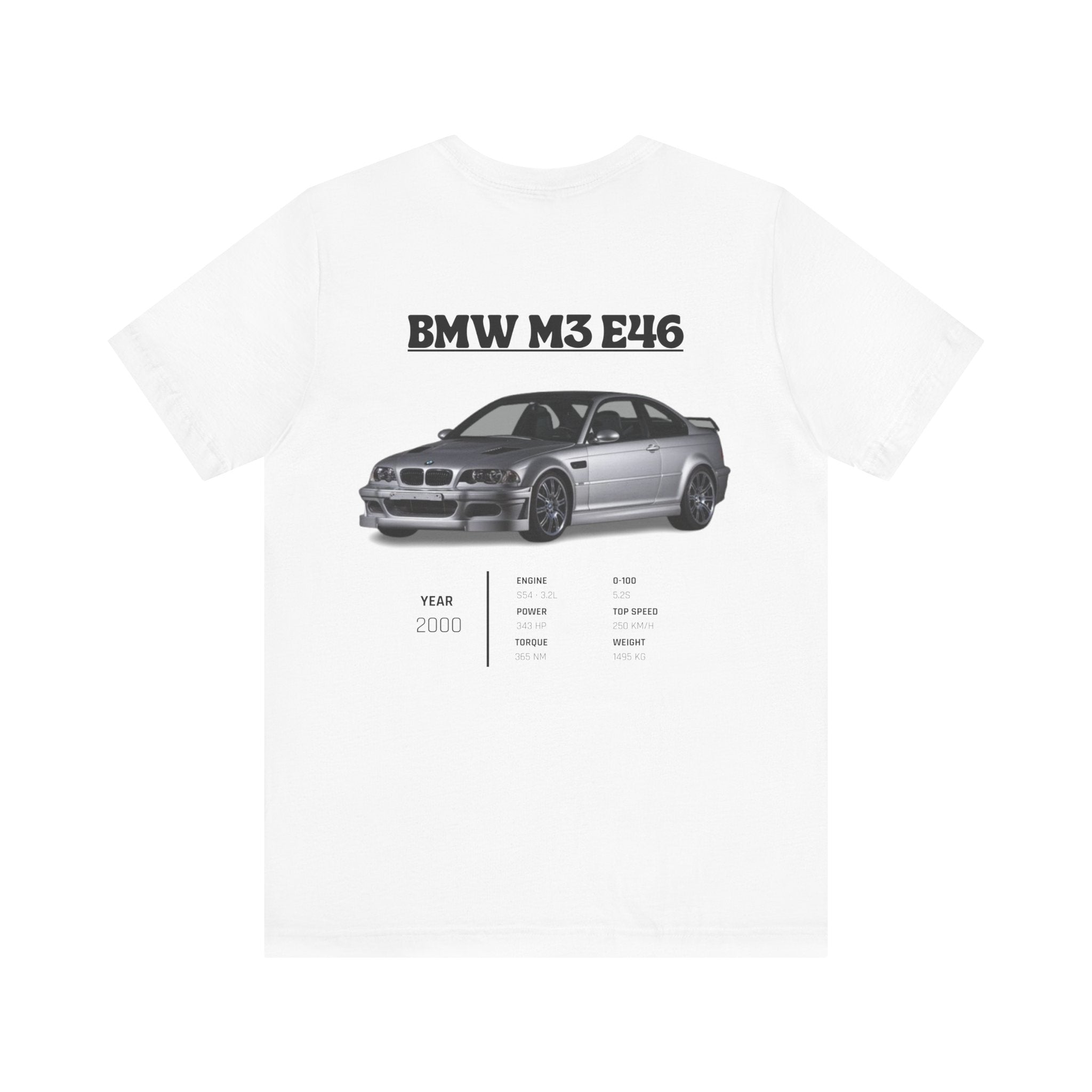 BMW M3 E46 Legend Tee