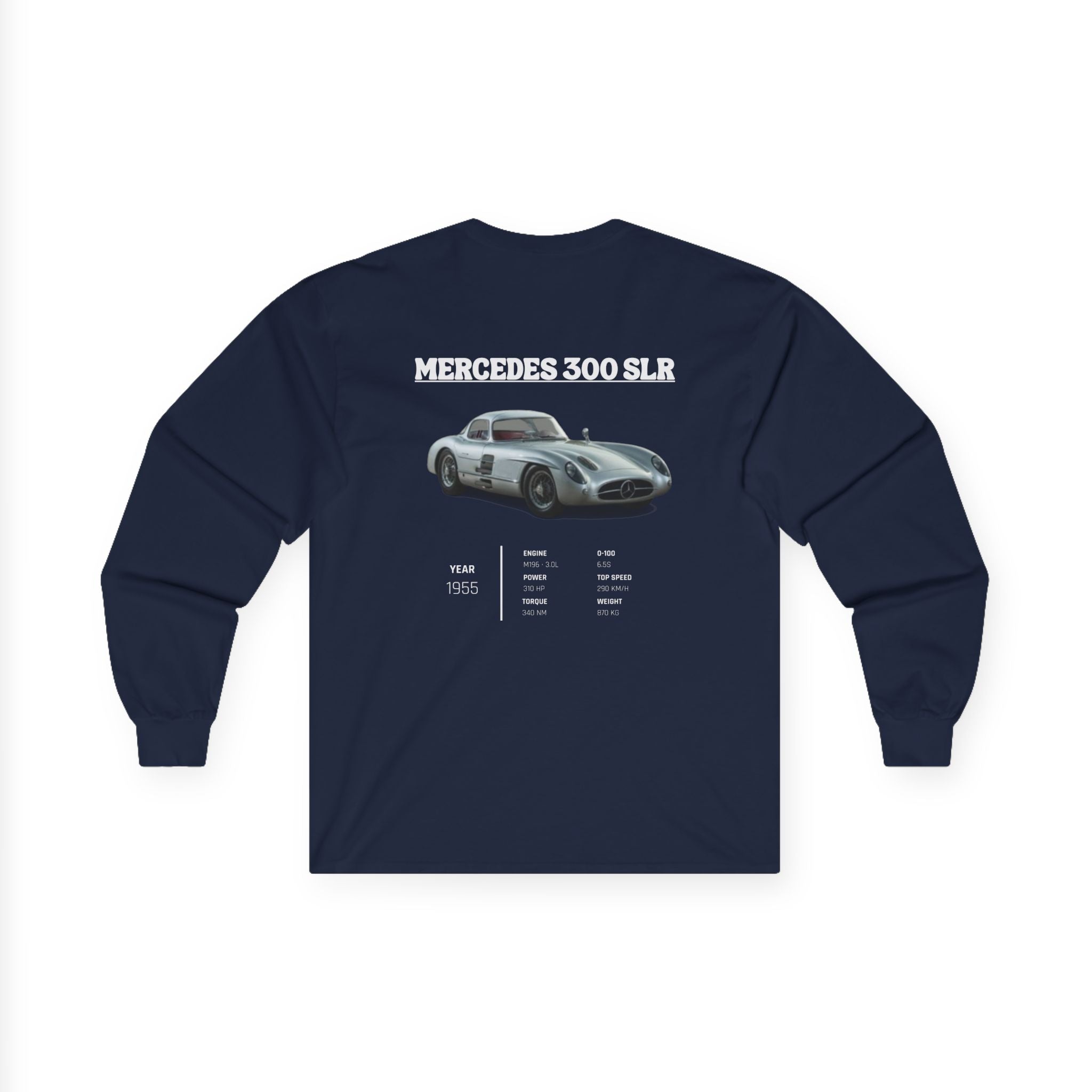 Mercedes 300 SLR Legend Longsleeve