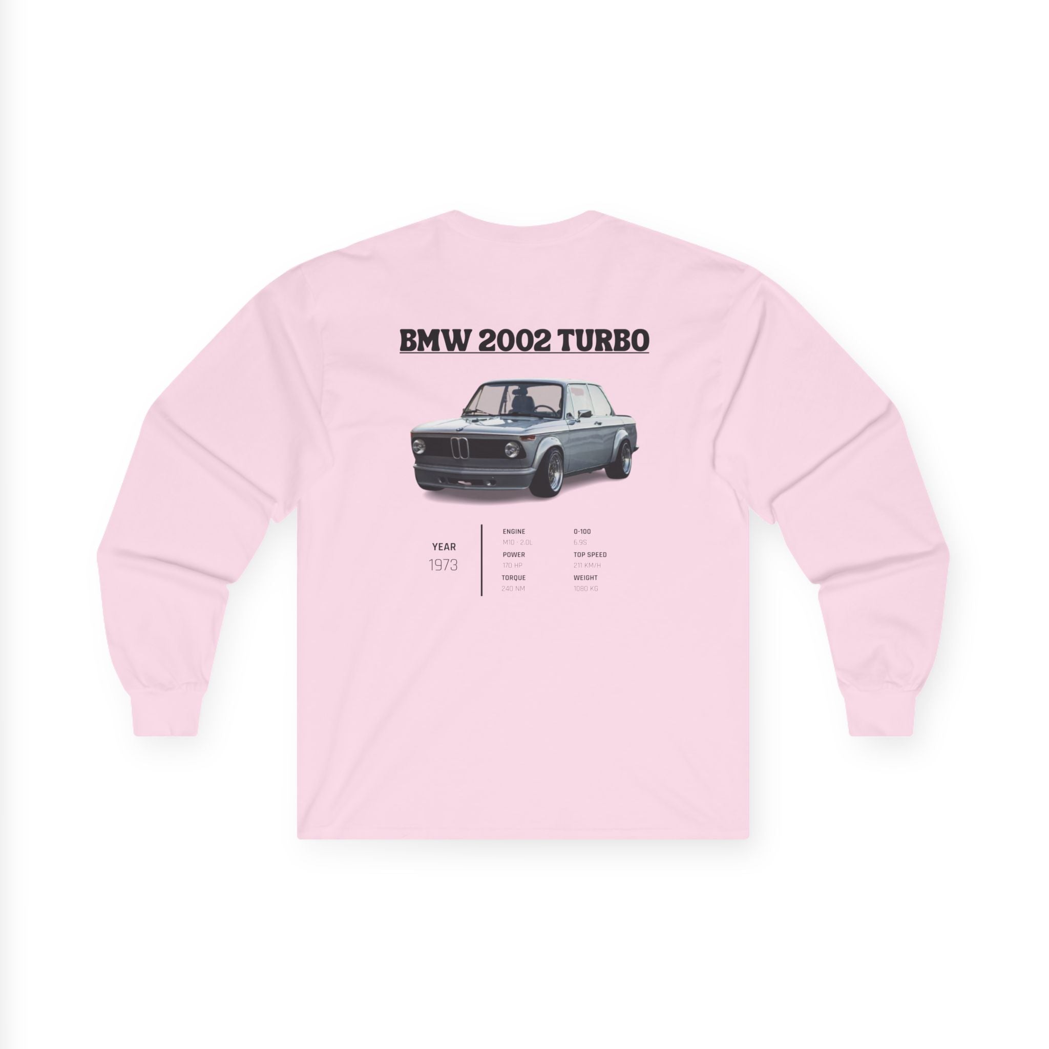 BMW 2002 Turbo Legend Longsleeve