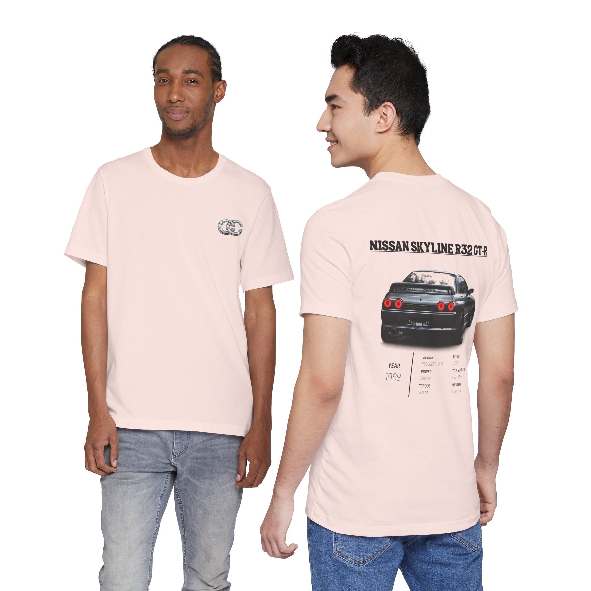 Nissan Skyline R32 GT-R Godzilla Tee