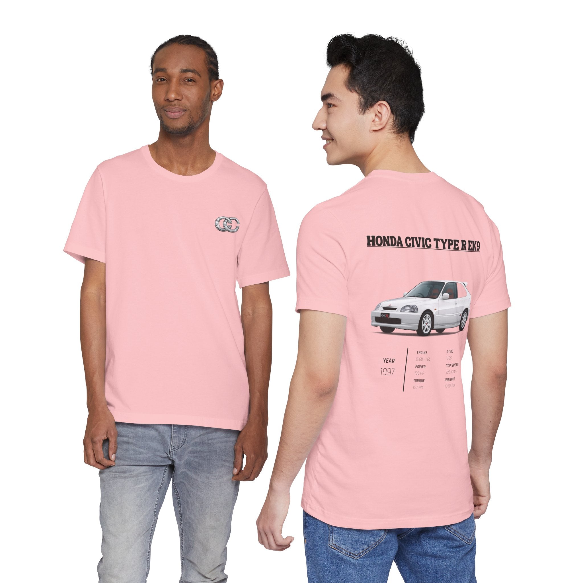 Honda Civic Type R EK9 Hot Hatch Tee