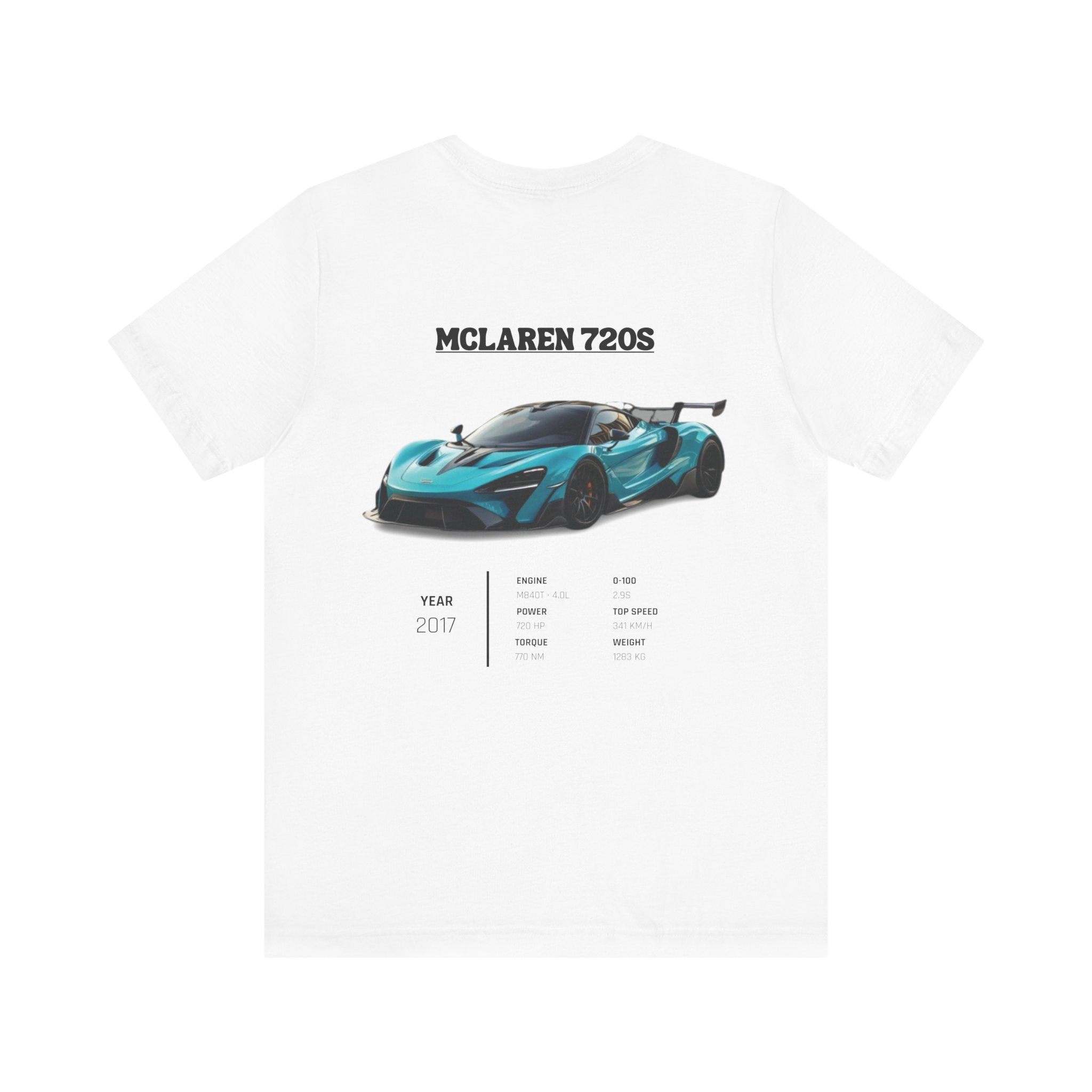McLaren 720S Apex Tee