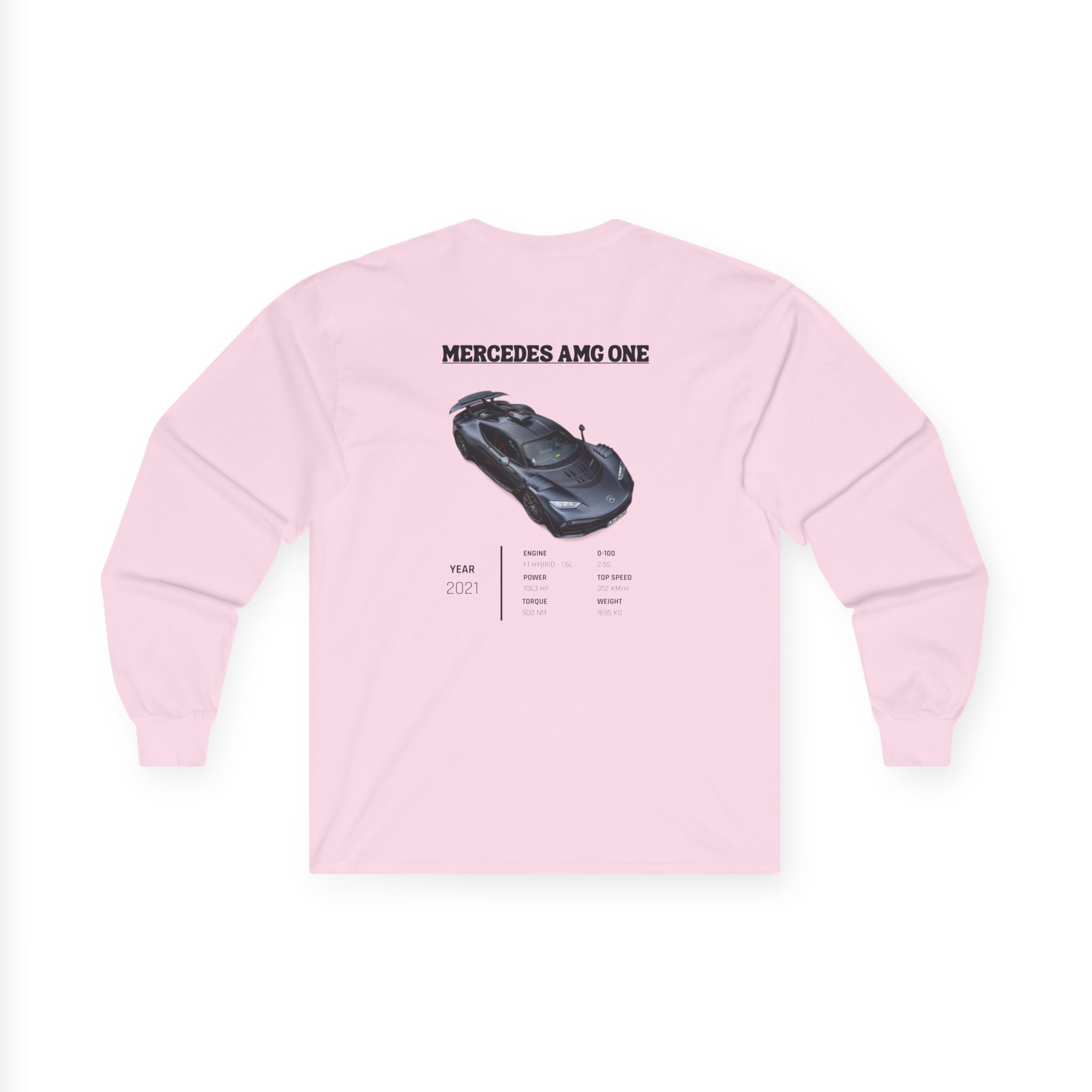 T-shirt manches longues Mercedes-AMG One F1 Beast