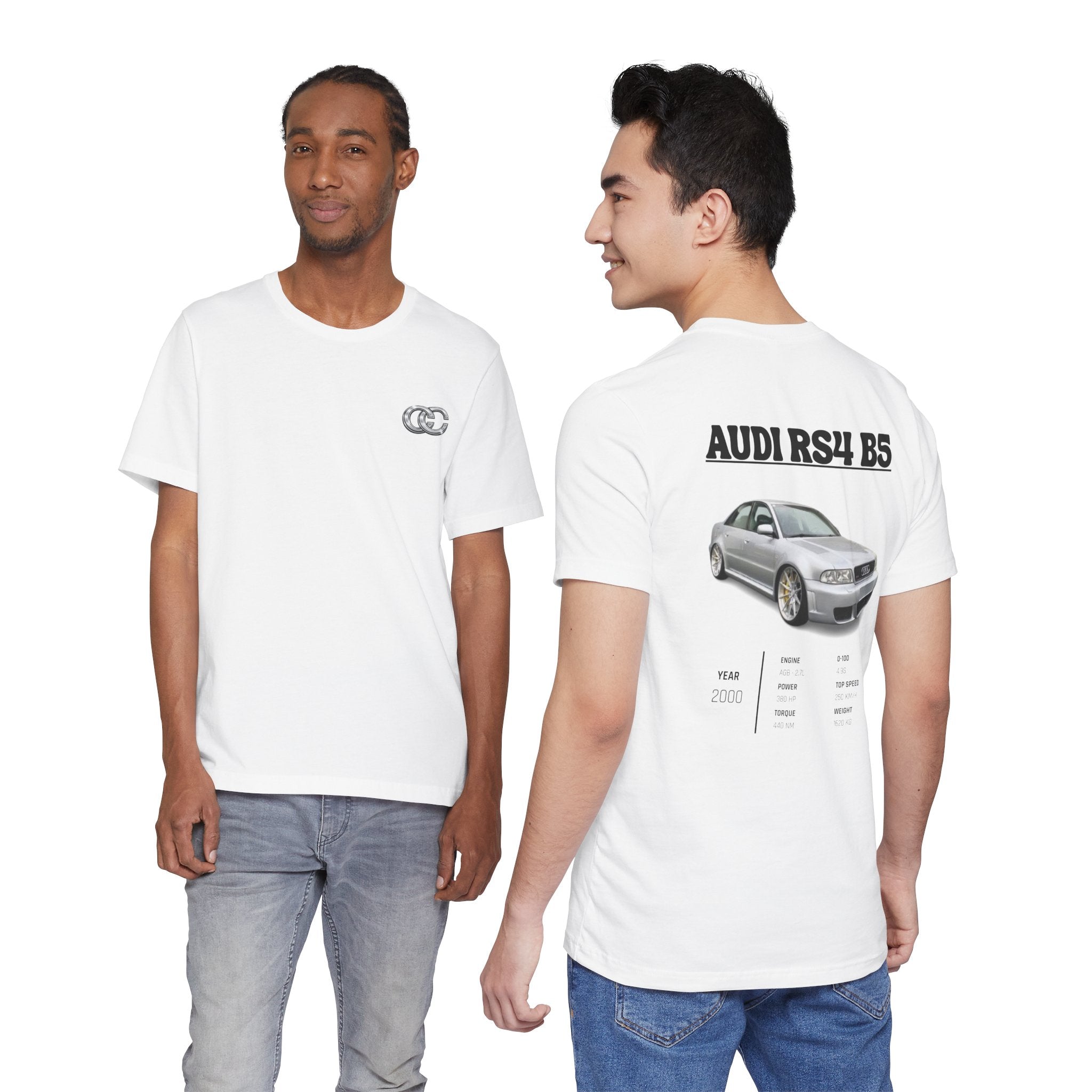 Audi RS4 B5 Legend Tee