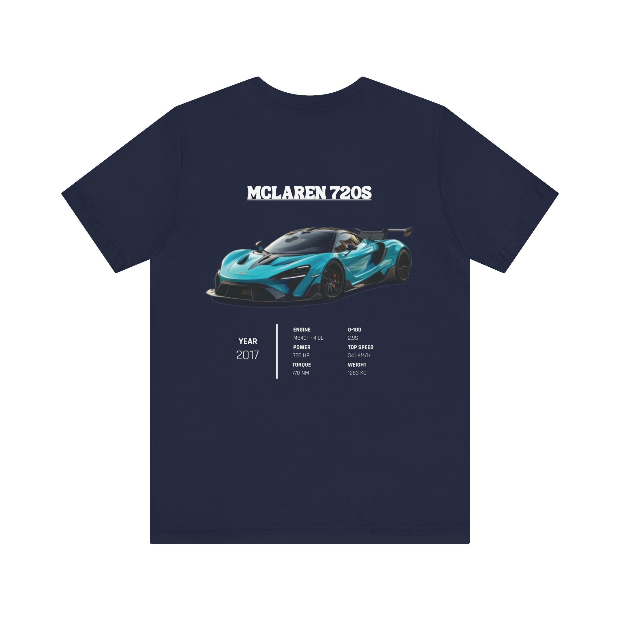 McLaren 720S Apex Tee