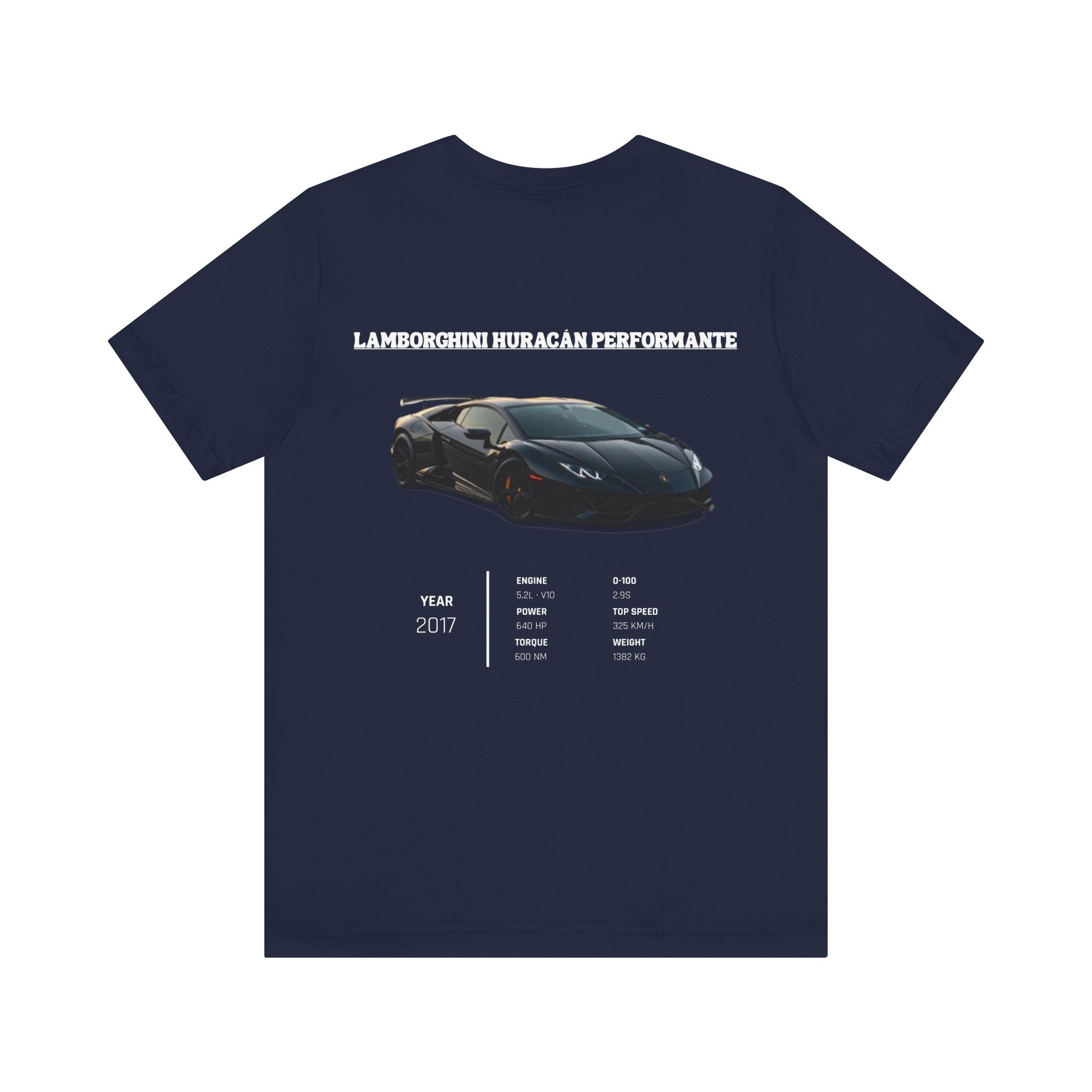 Lamborghini Huracán Performante Tee