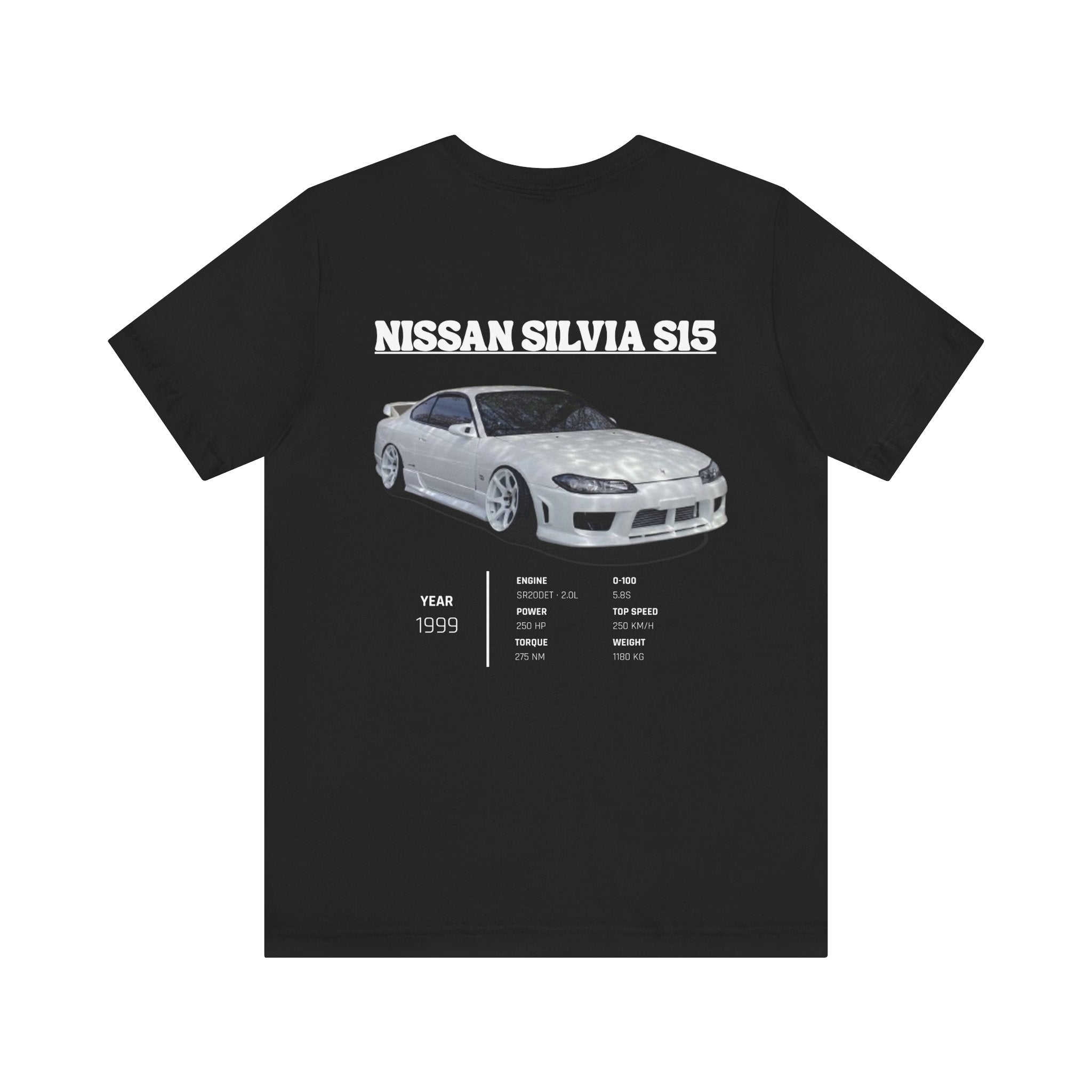 Nissan Silvia S15 Drift King Tee