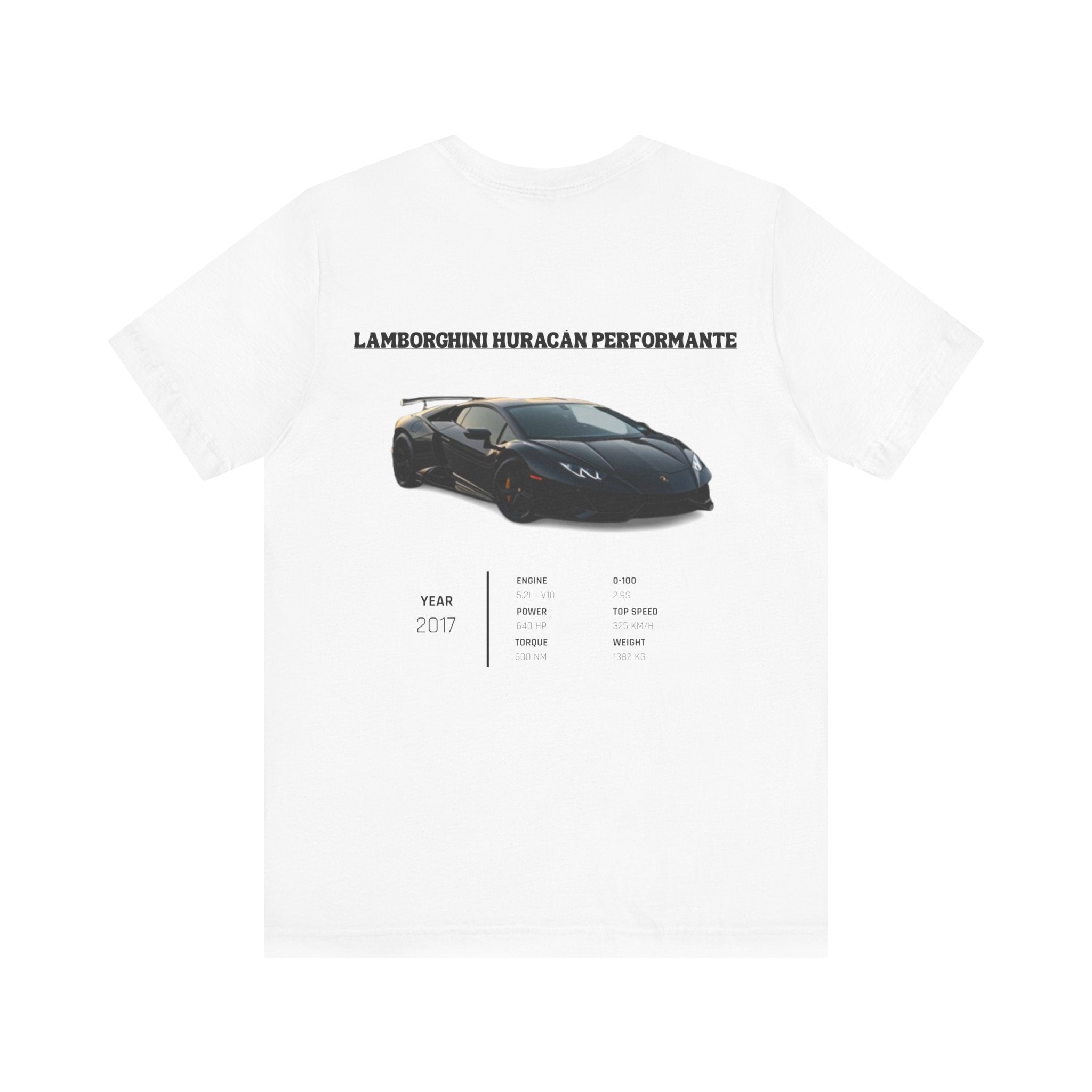 Lamborghini Huracán Performante Tee