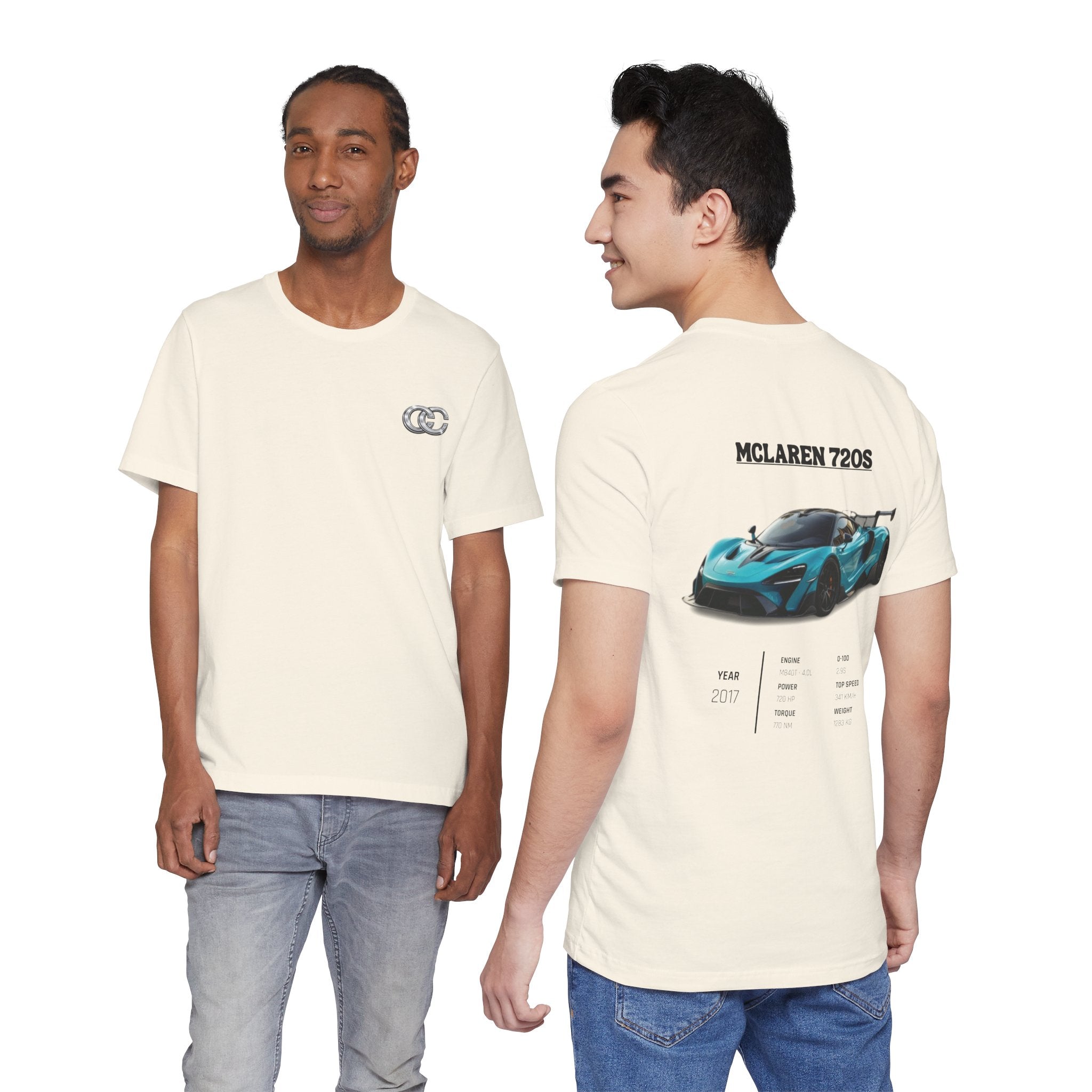 McLaren 720S Apex Tee