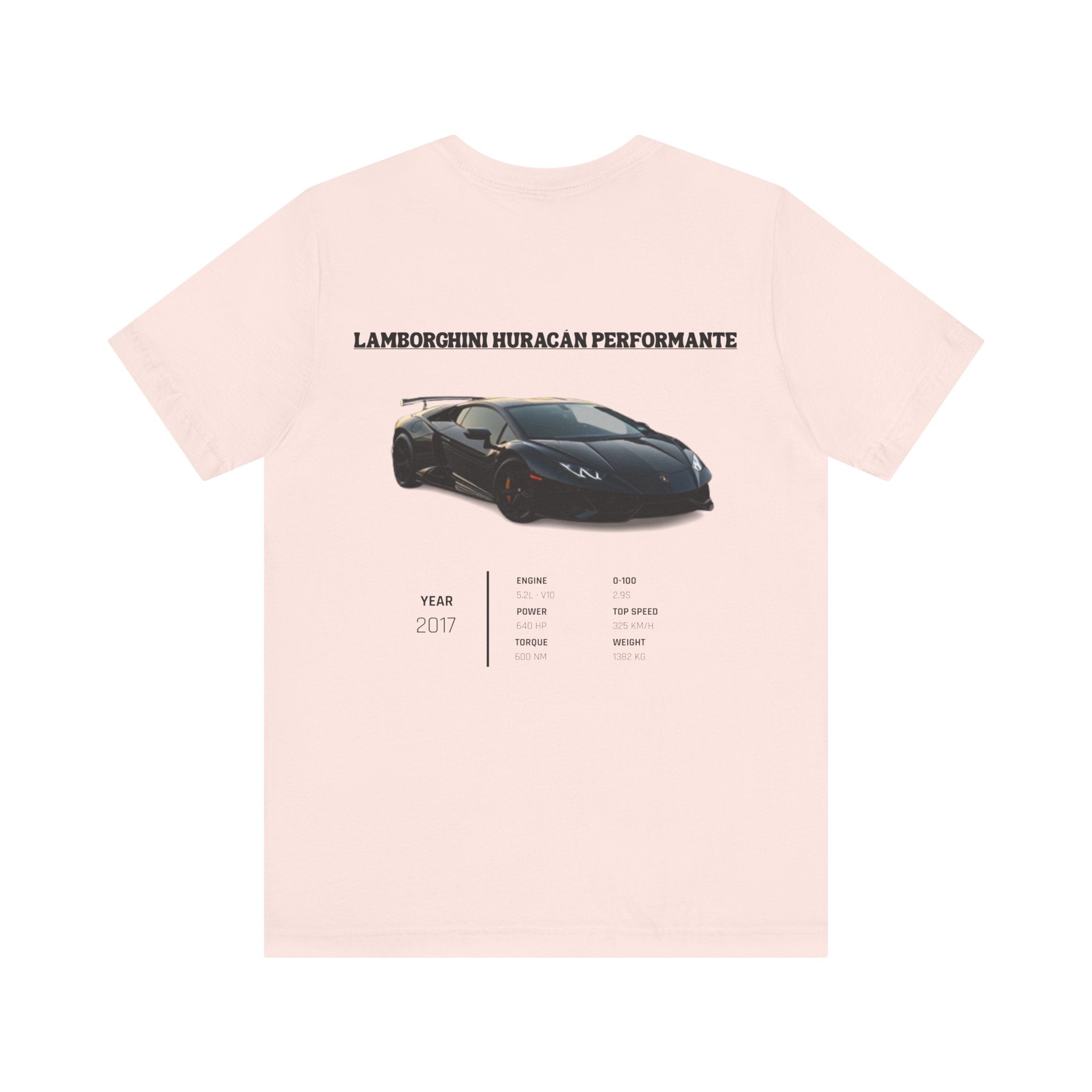 Lamborghini Huracán Performante Tee