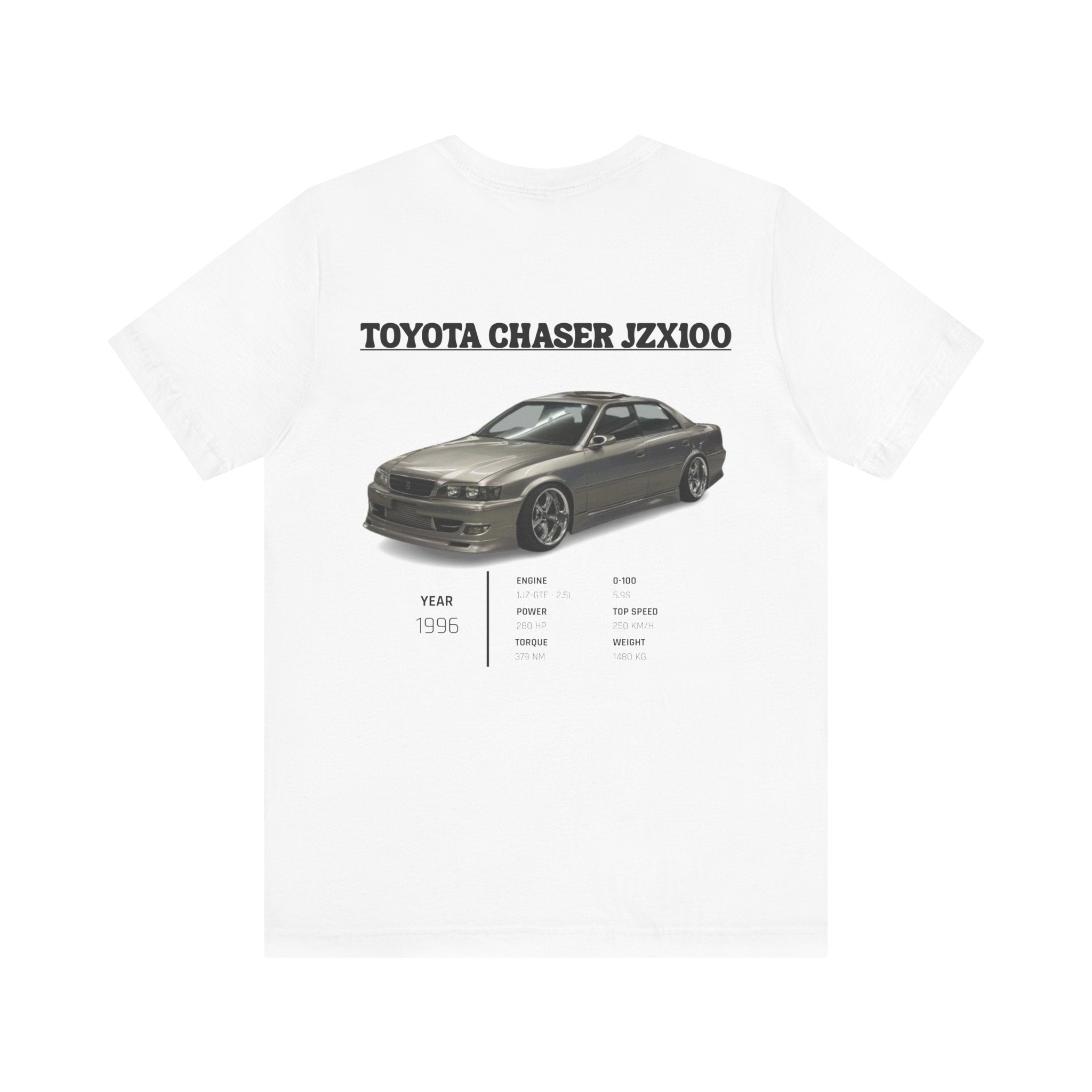 Toyota Chaser JZX100 Legend Tee