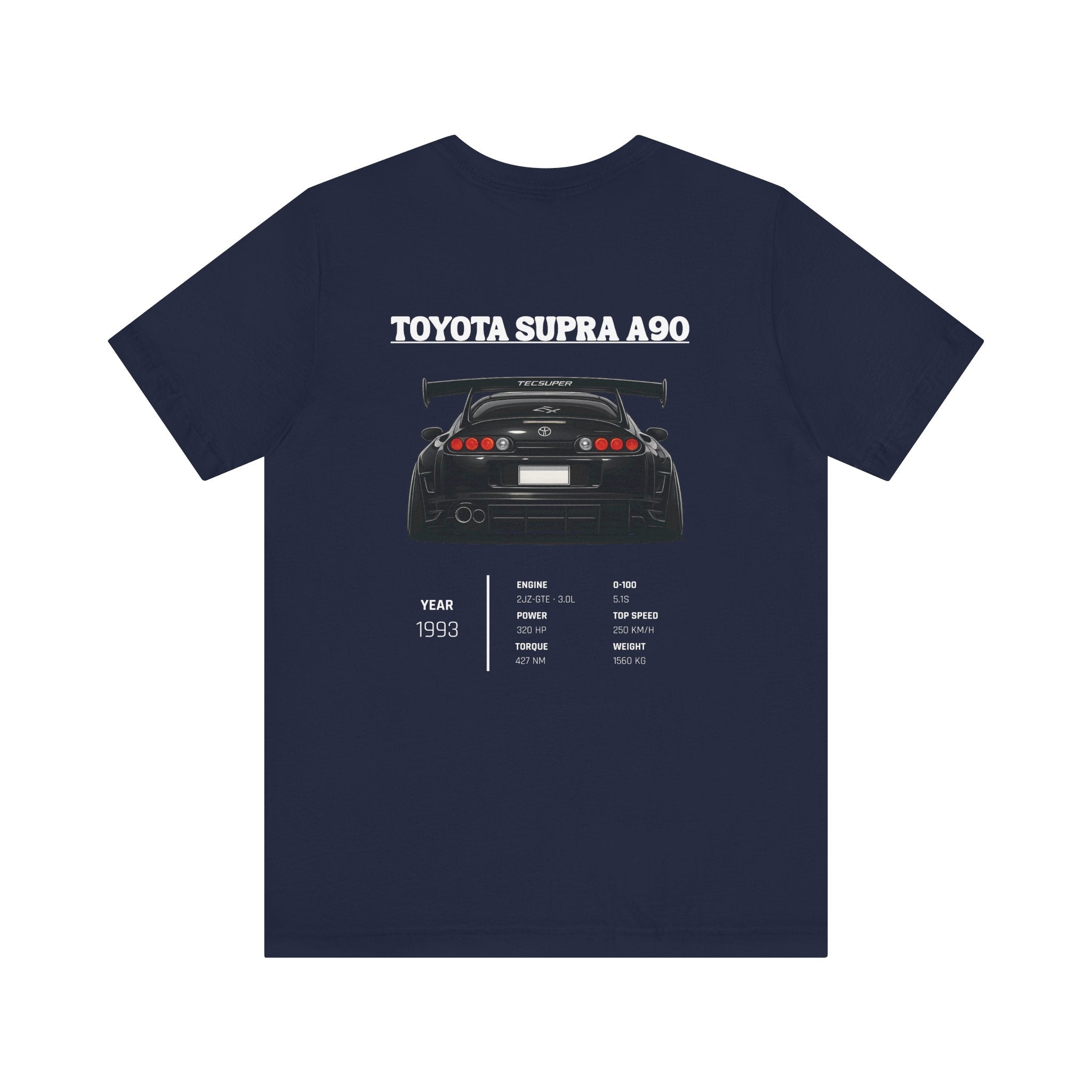 Toyota Supra A90 Reborn Tee