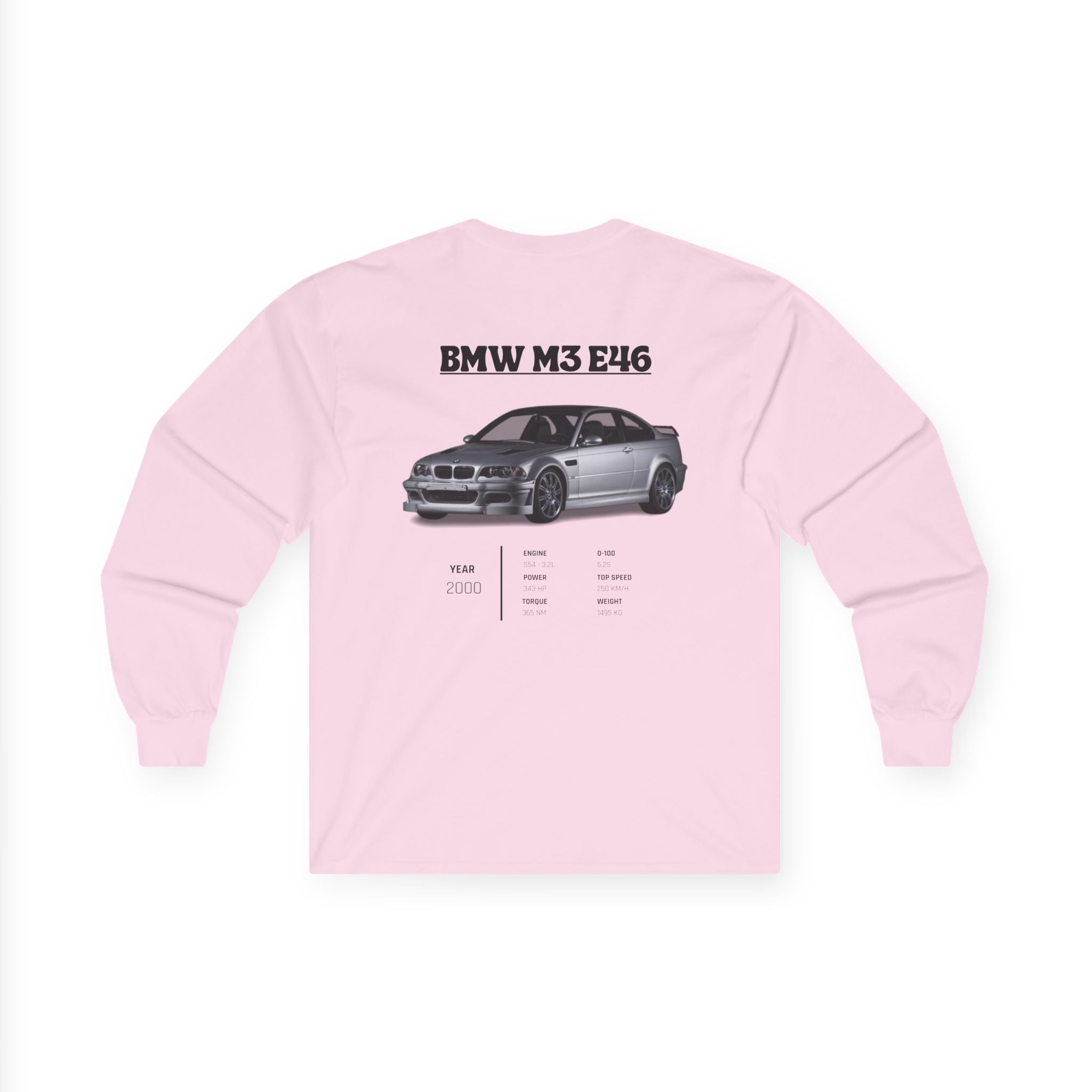 BMW M3 E46 Legend Longsleeve