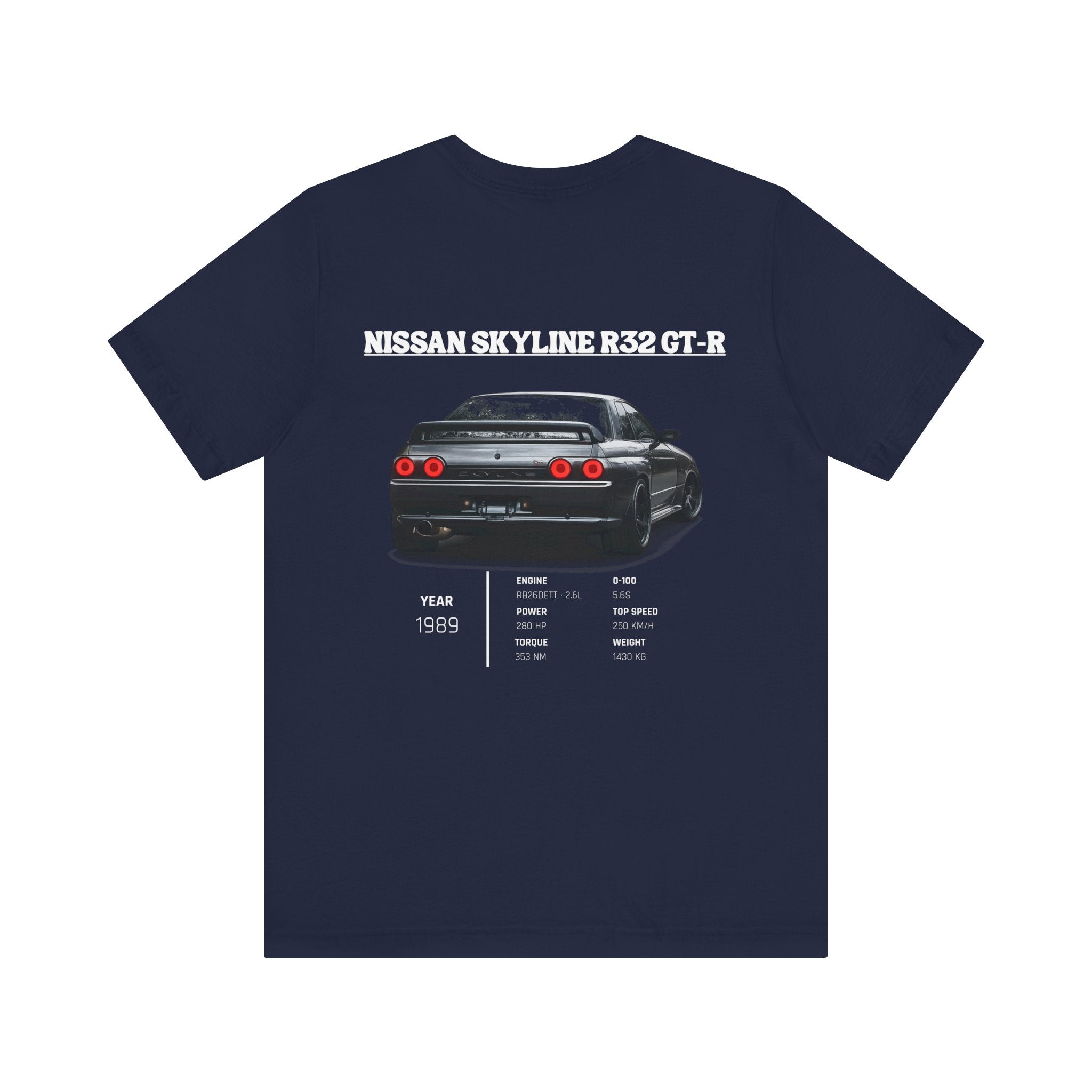 Nissan Skyline R32 GT-R Godzilla Tee