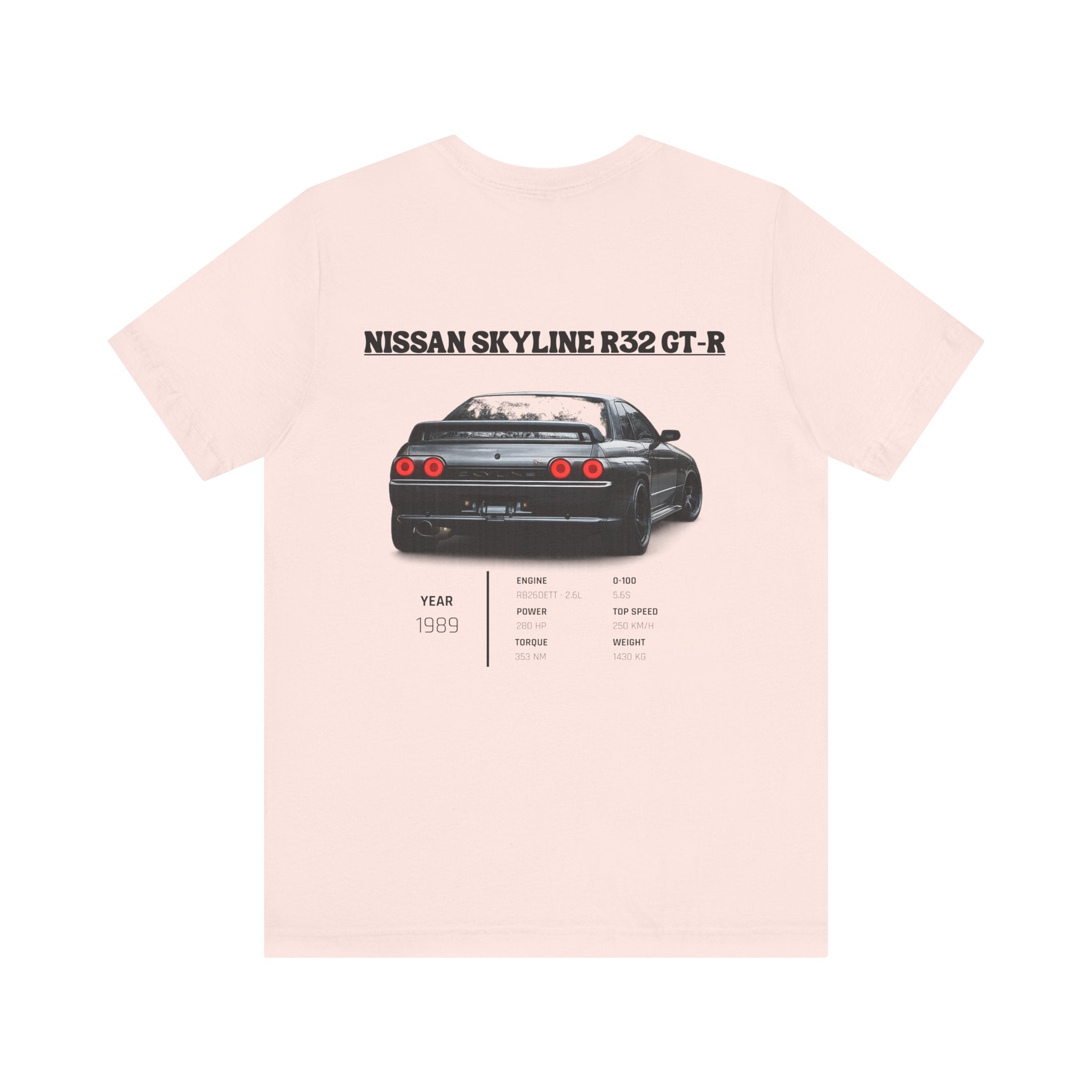 Nissan Skyline R32 GT-R Godzilla Tee