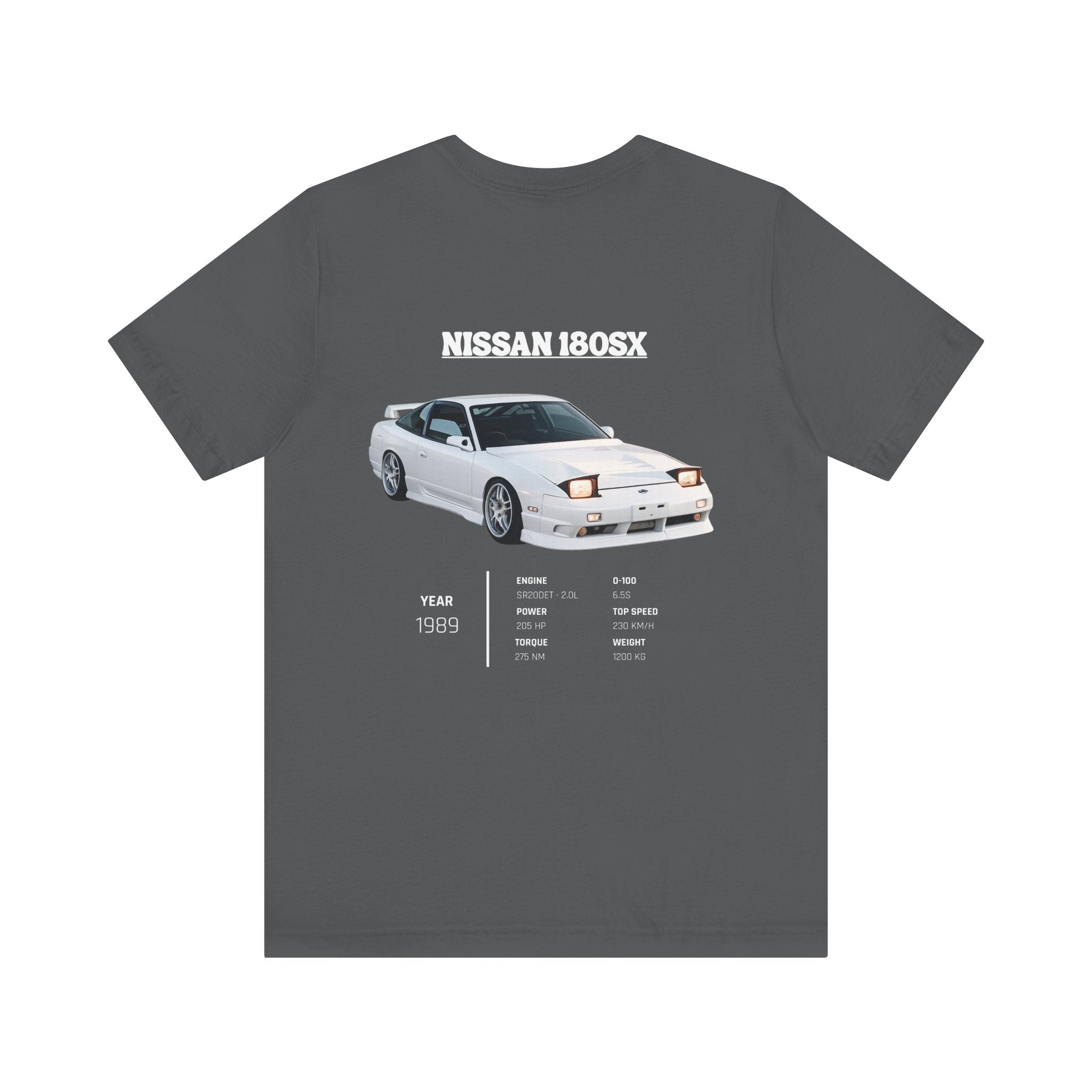T-shirt Nissan 180SX Drift King