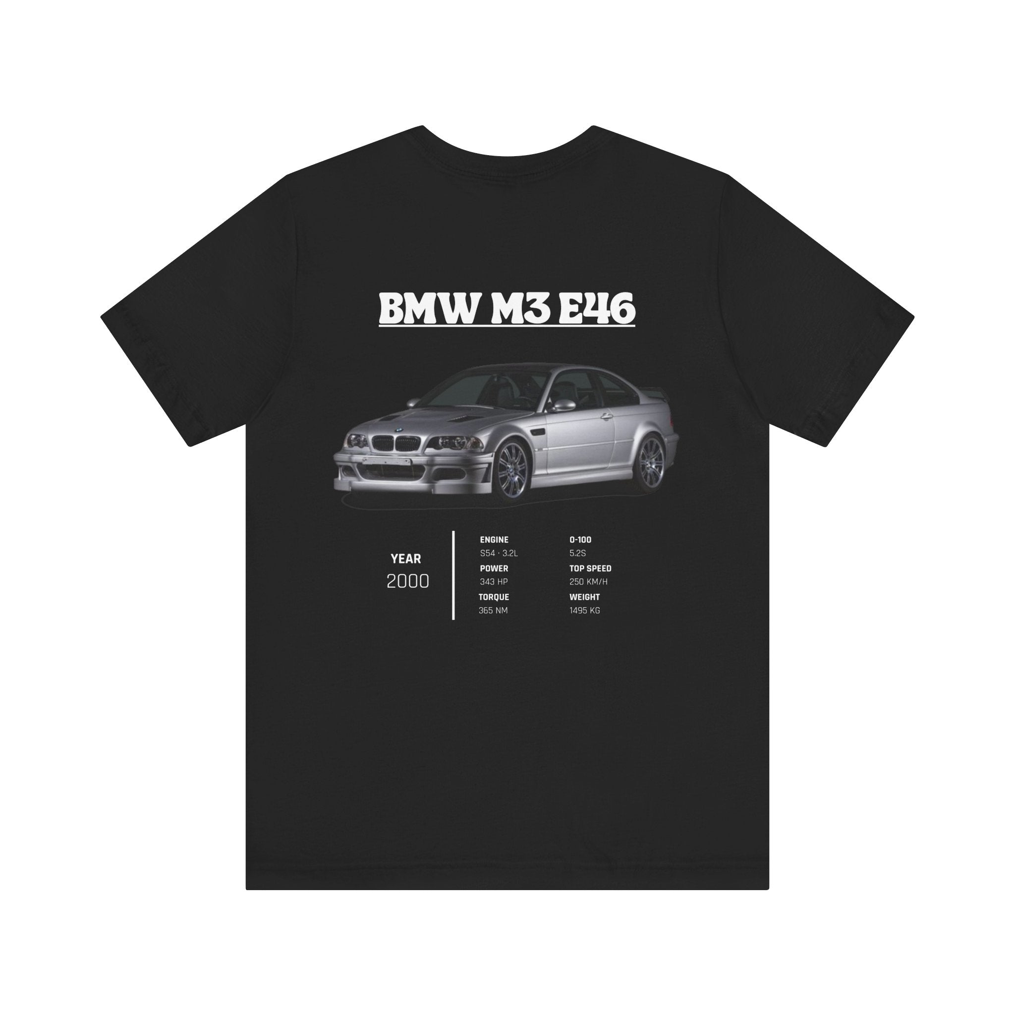 BMW M3 E46 Legend Tee