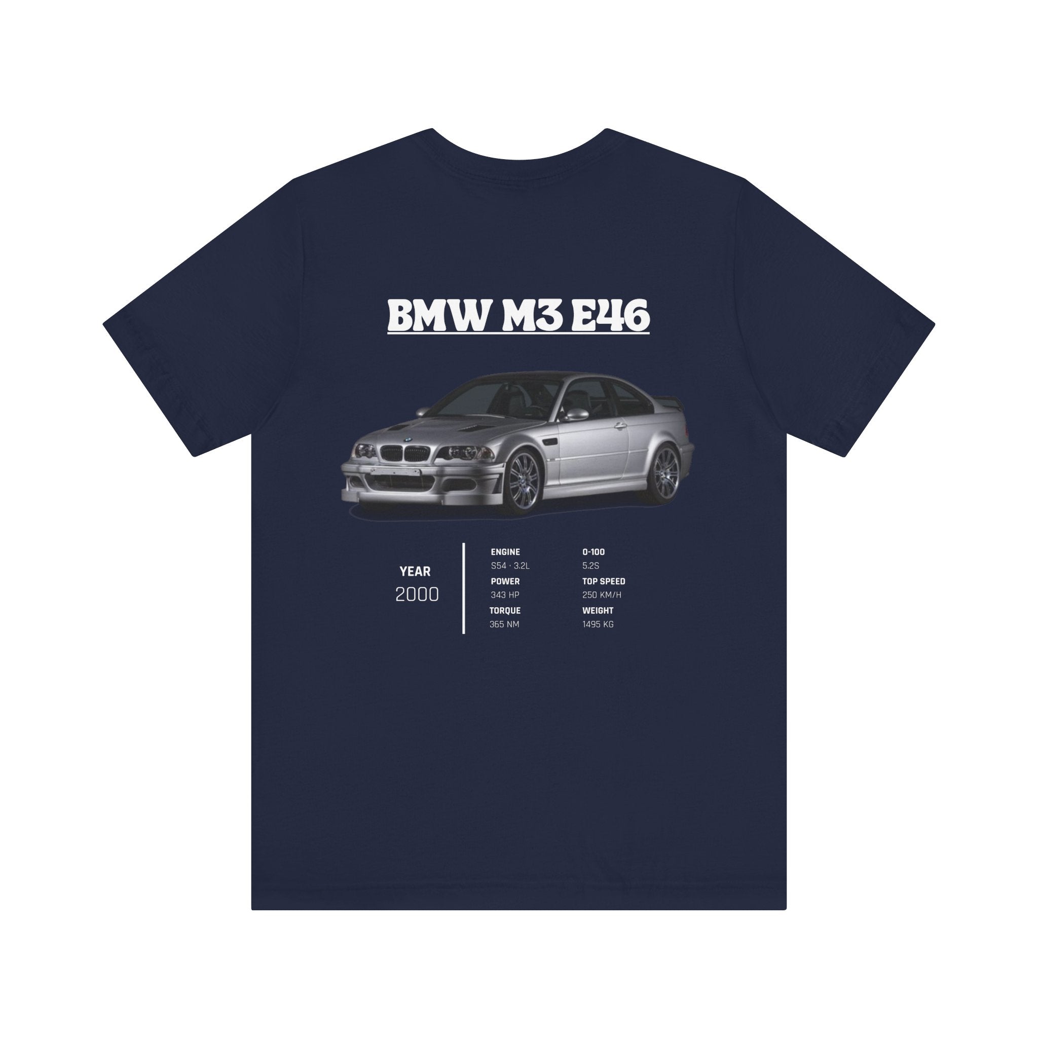 BMW M3 E46 Legend Tee