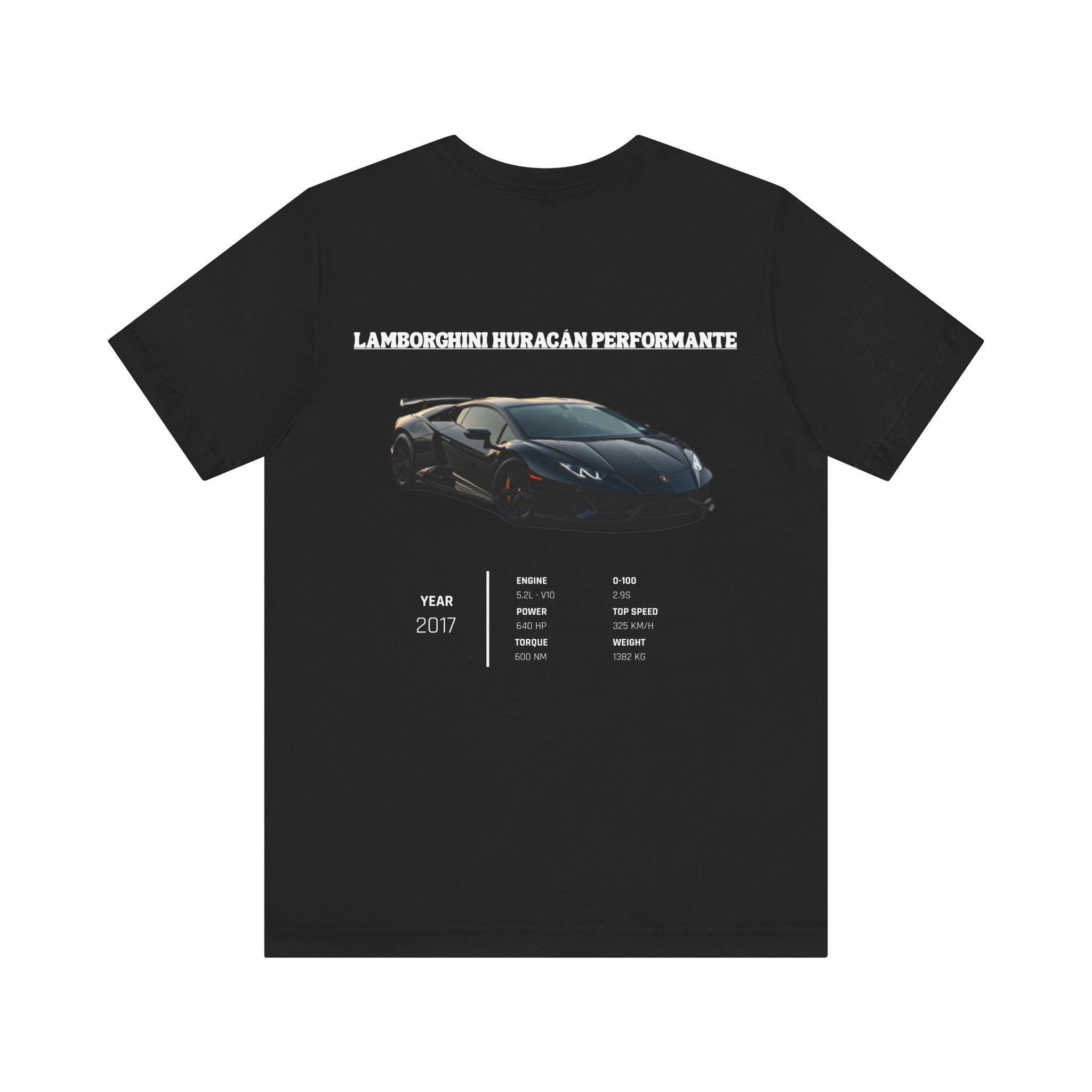 Lamborghini Huracán Performante Tee