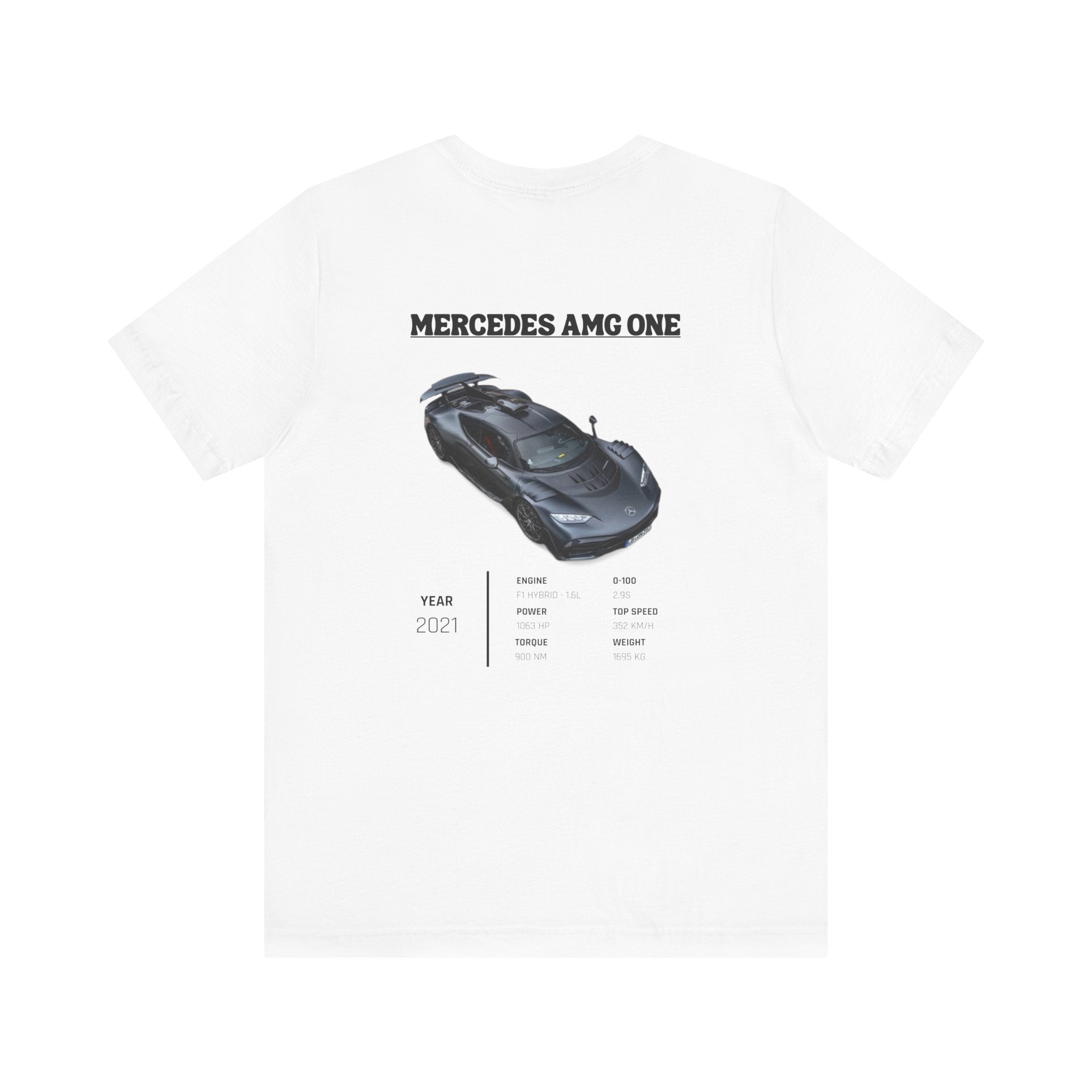 T-shirt Mercedes-AMG One F1 Beast