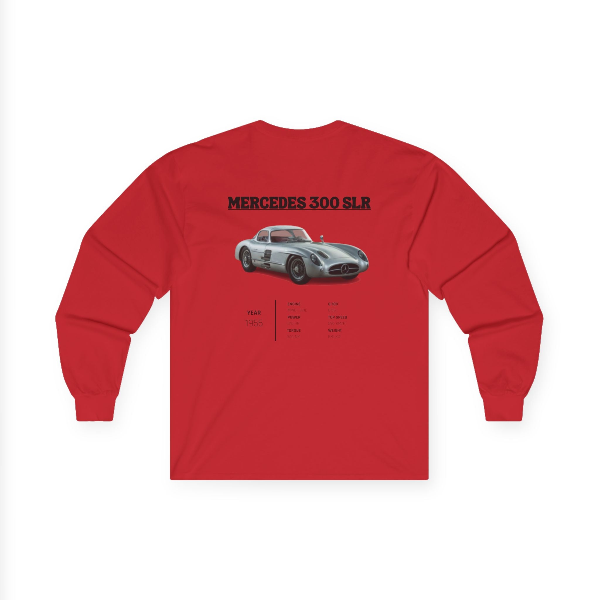 Mercedes 300 SLR Legend Longsleeve