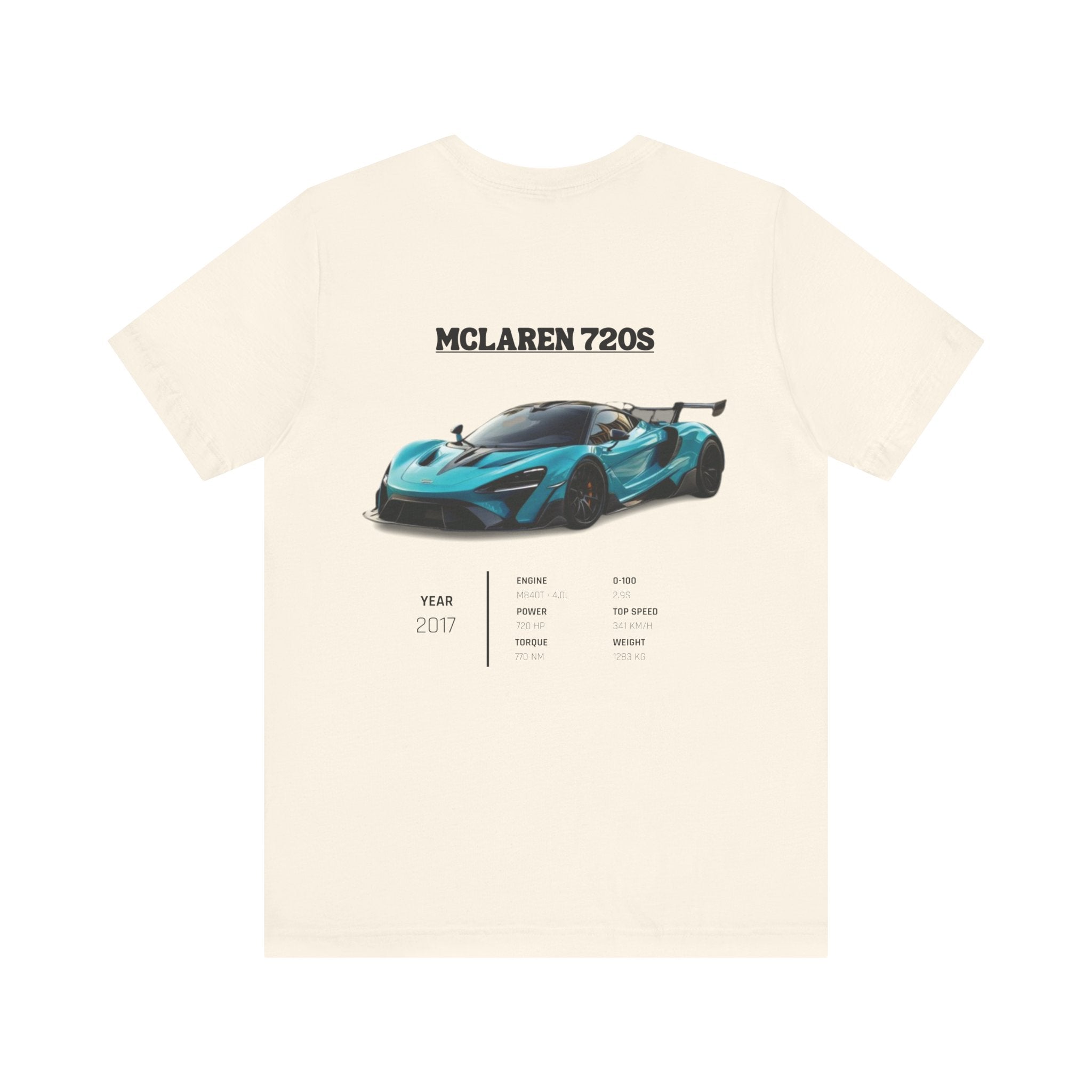 McLaren 720S Apex Tee
