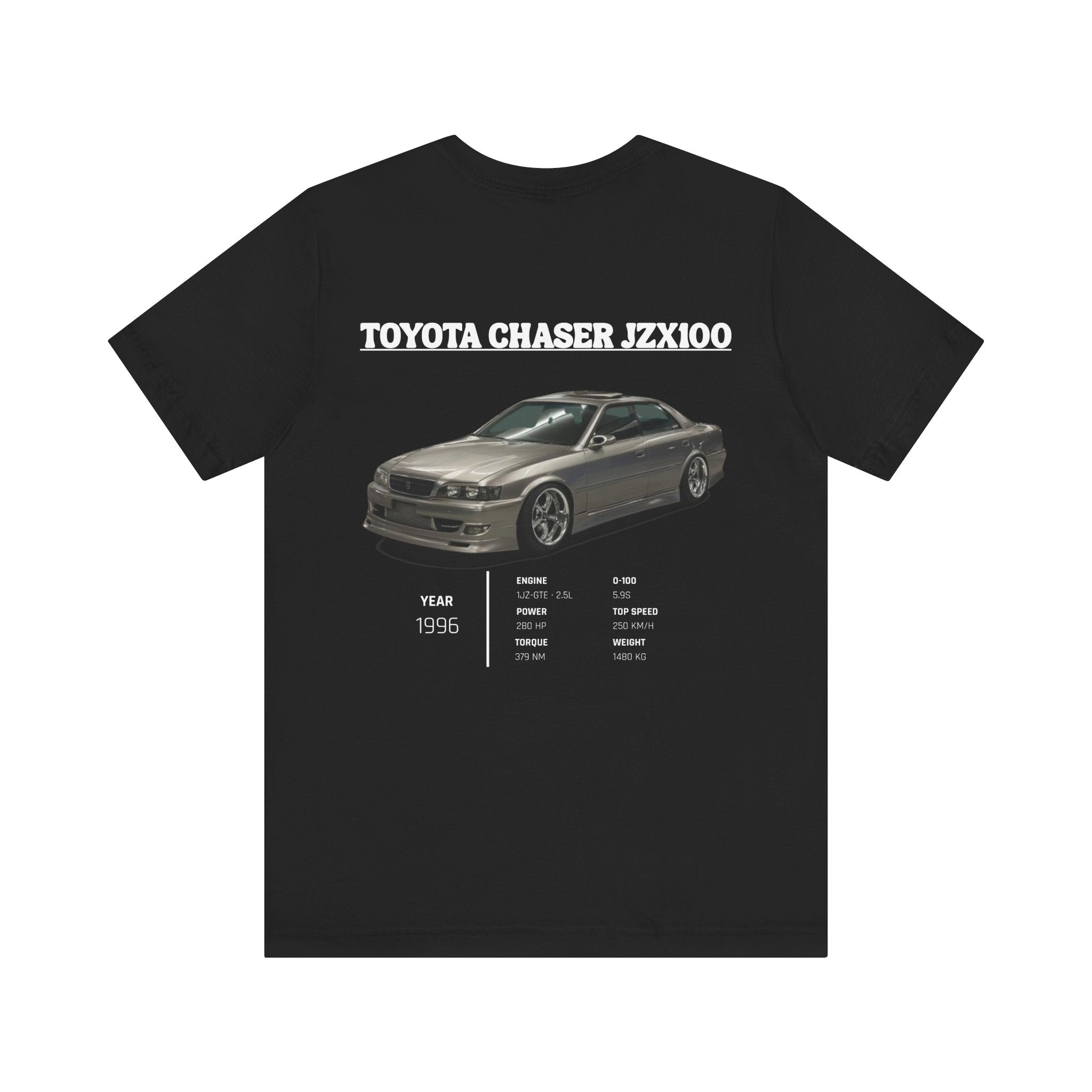 Toyota Chaser JZX100 Legend Tee