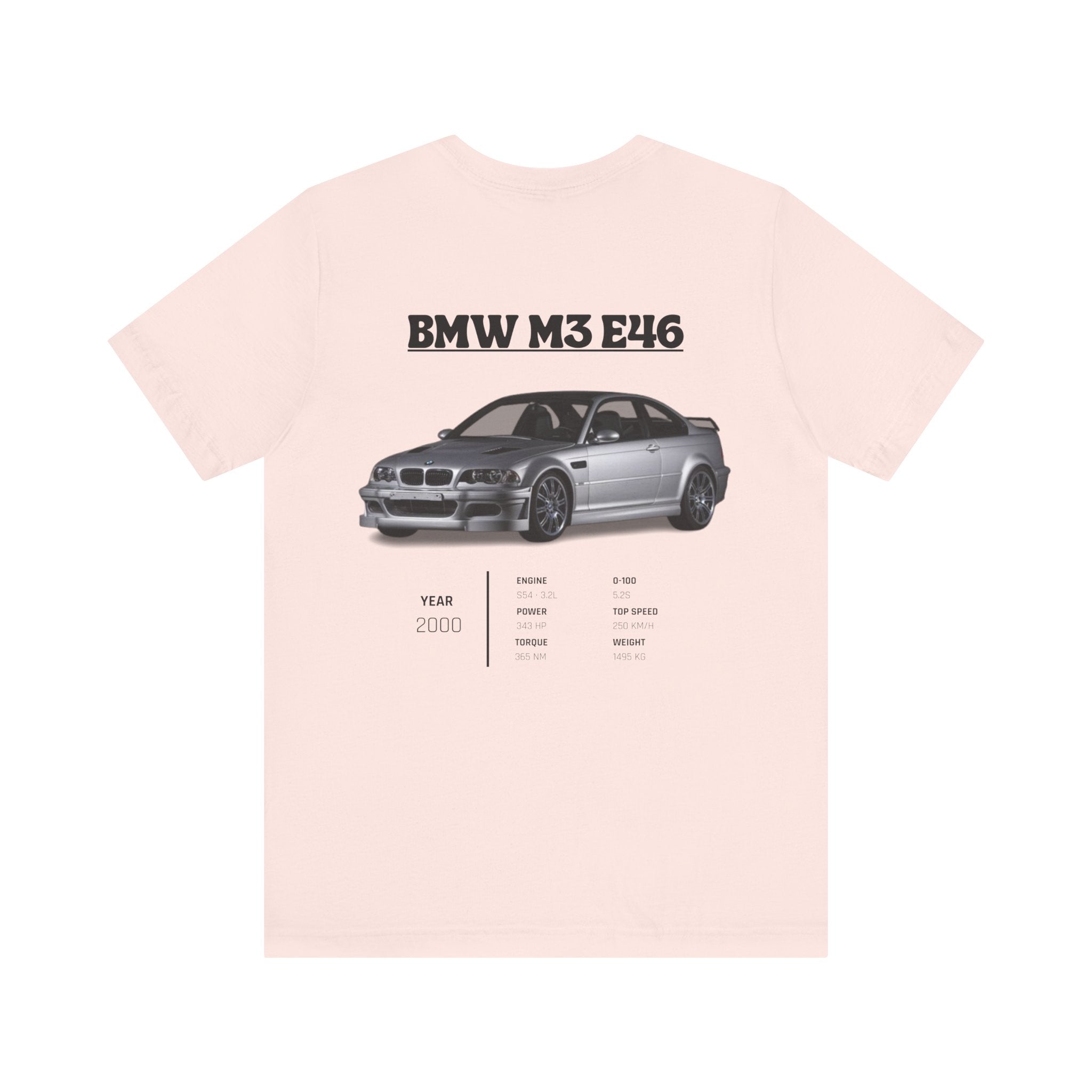 BMW M3 E46 Legend Tee