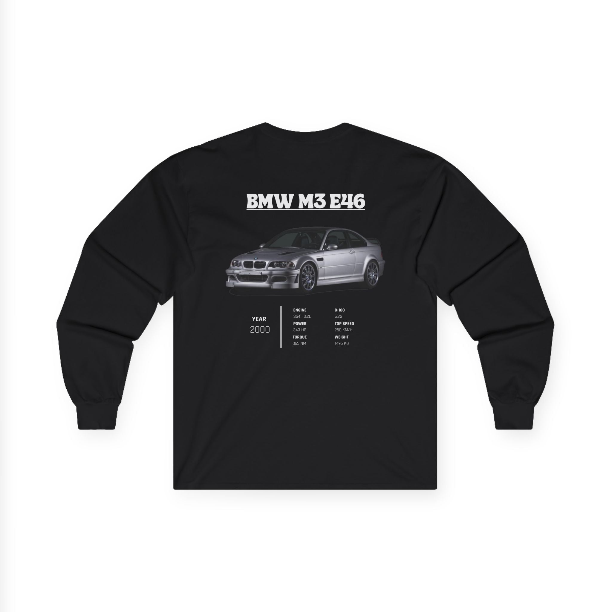 BMW M3 E46 Legend Longsleeve
