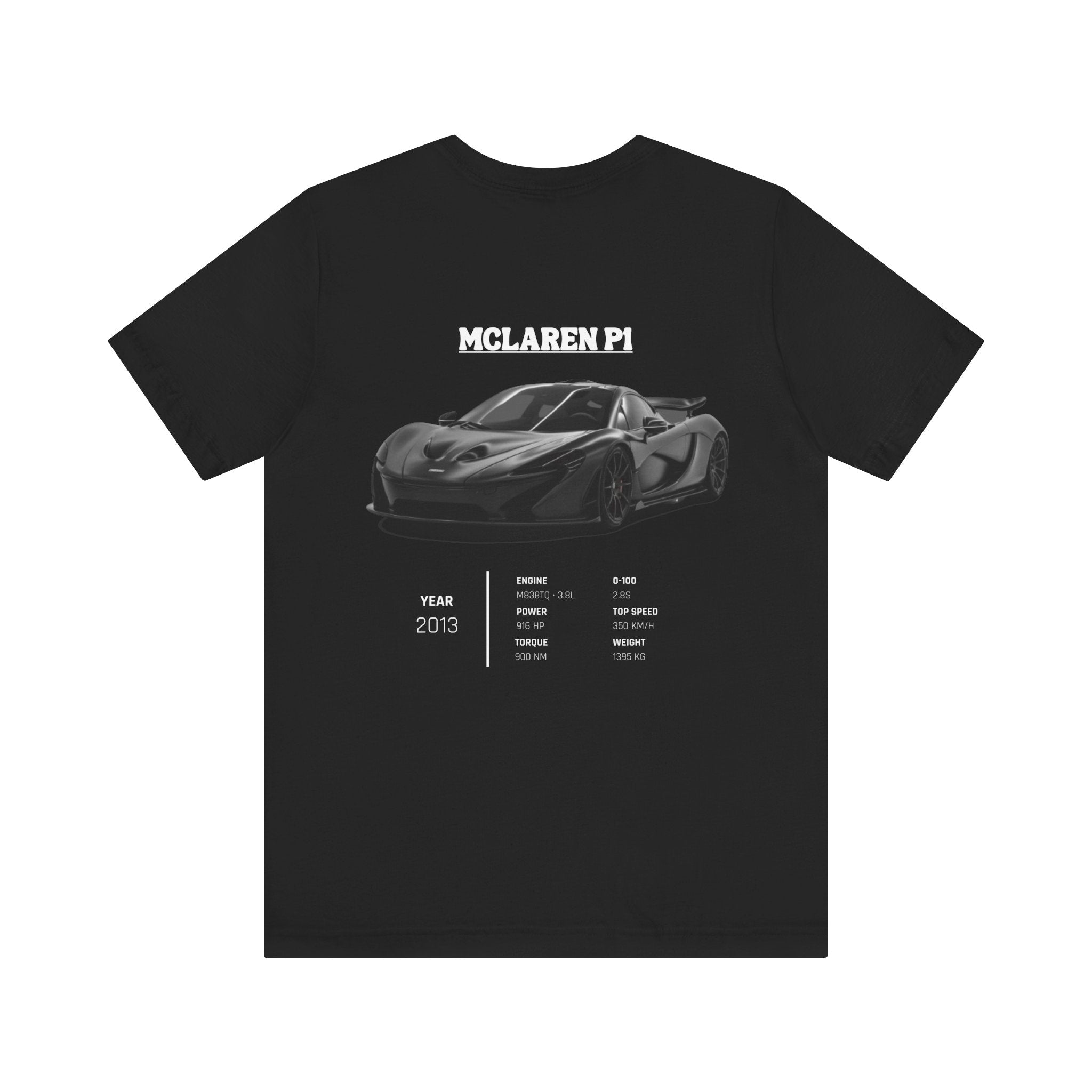 McLaren P1 Hybrid Beast Tee