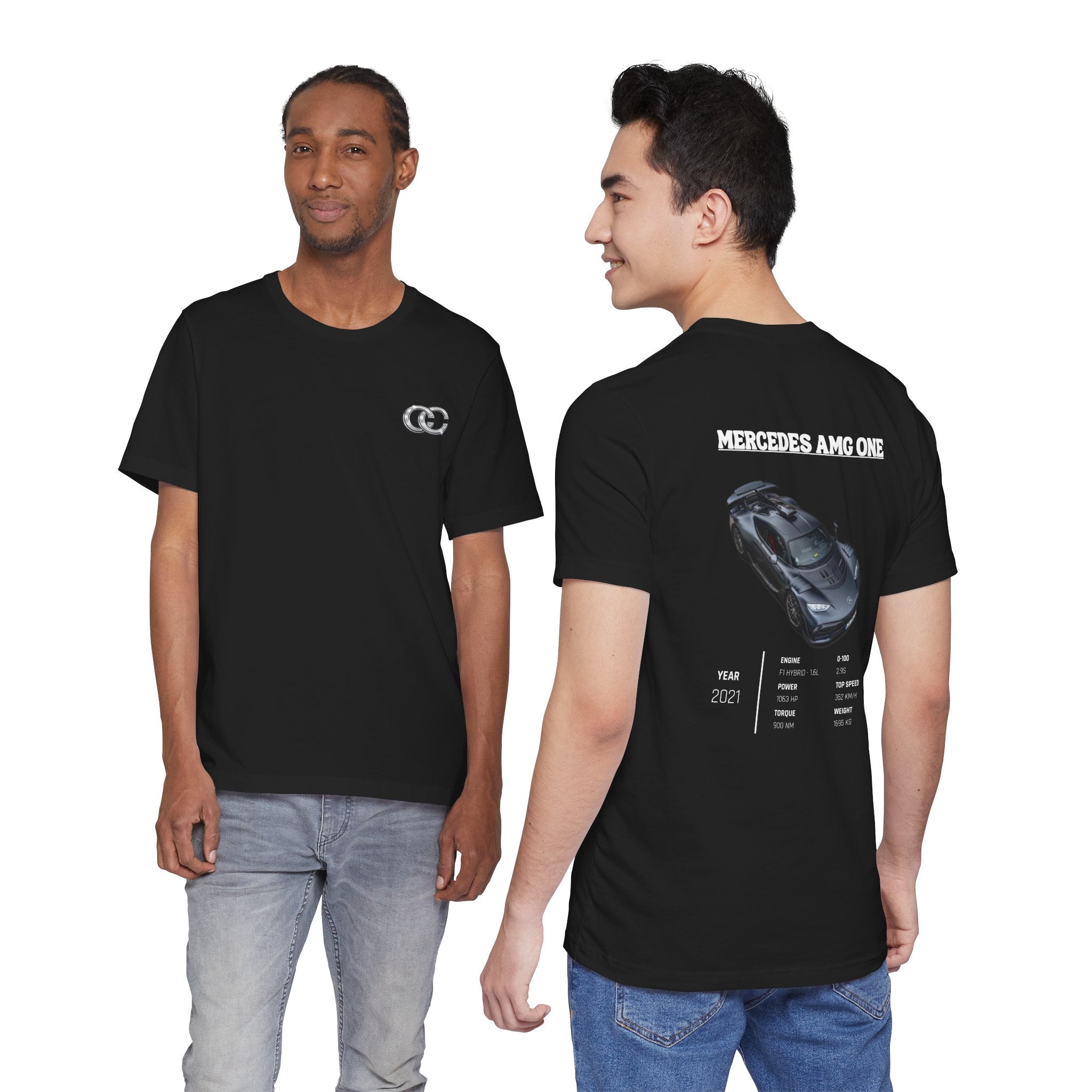 T-shirt Mercedes-AMG One F1 Beast